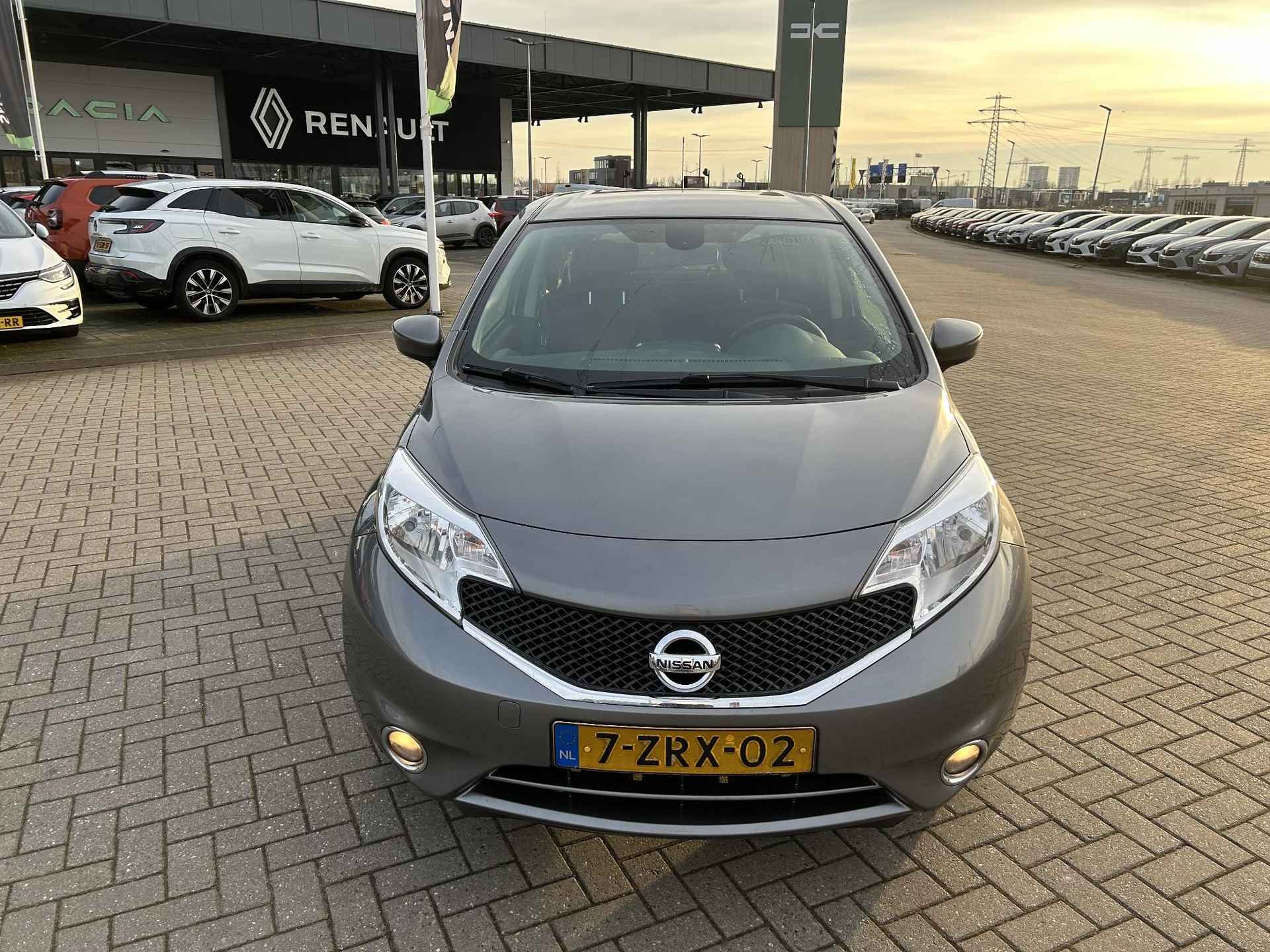 Nissan Note 1.2 DIG-S Connect Edition - 10/14