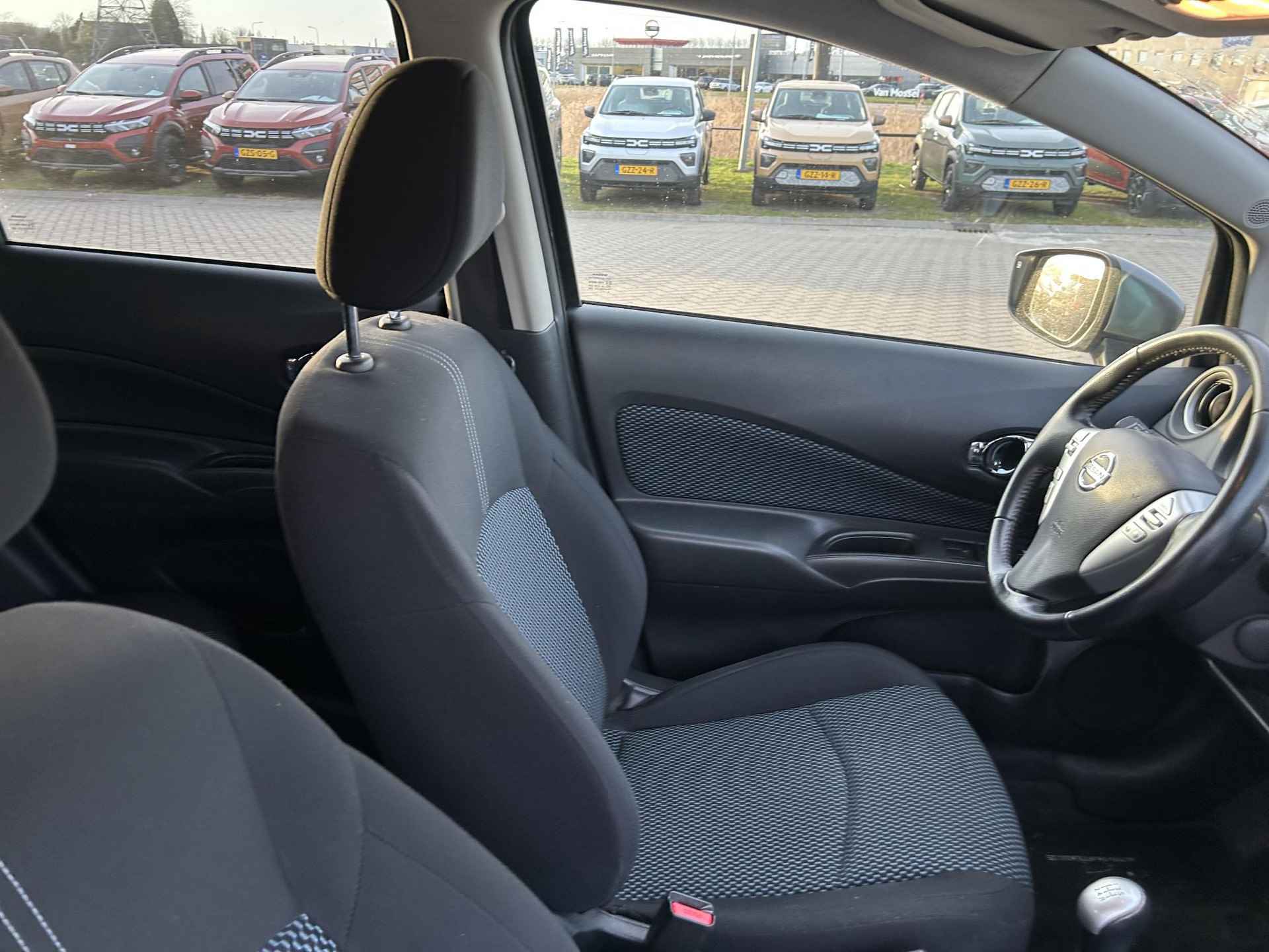 Nissan Note 1.2 DIG-S Connect Edition - 11/14