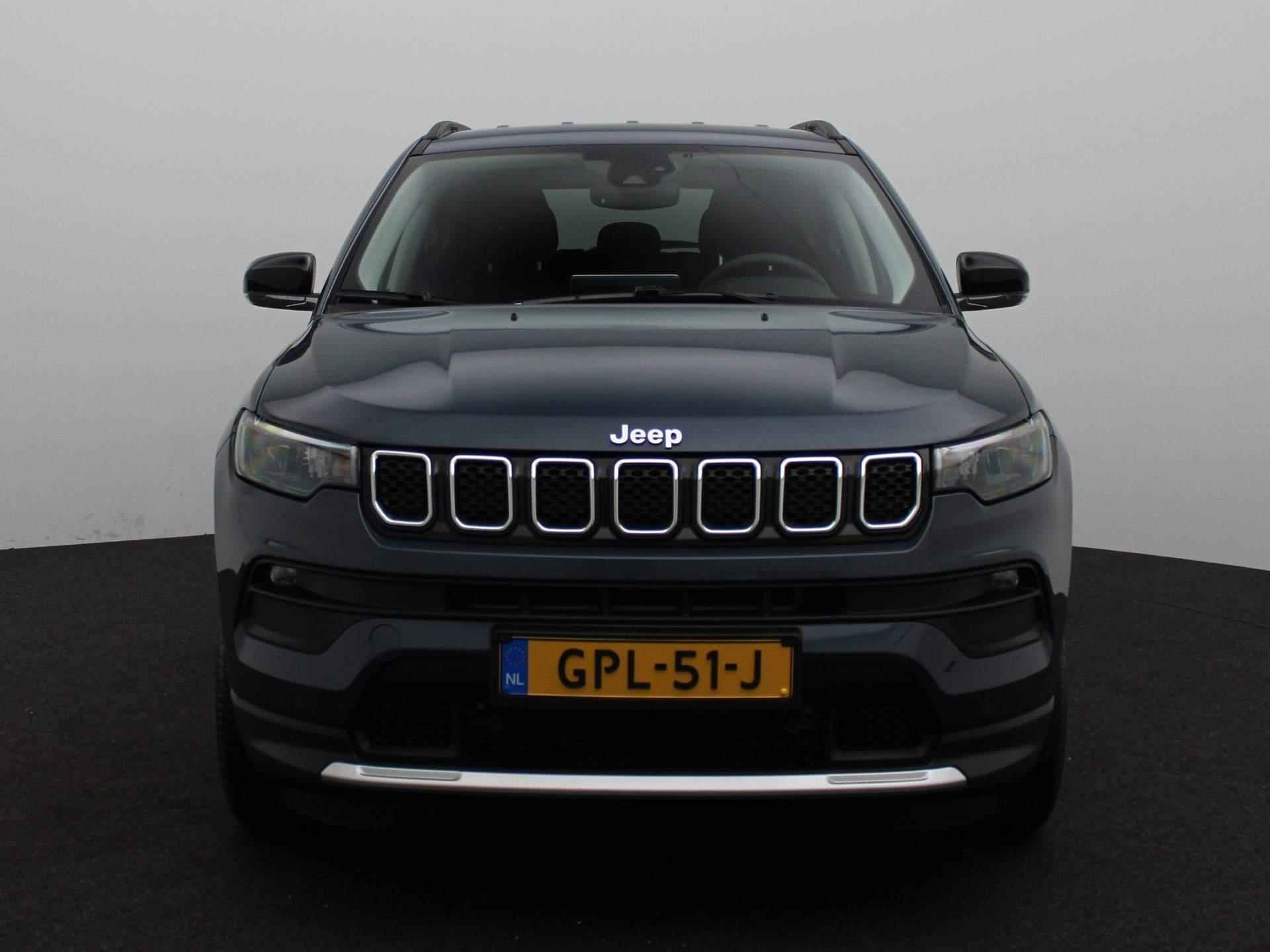 Jeep Compass 4xe 190 Plug-in Hybrid Electric Limited Lease Ed. | Camera | Climate control | 360° Camera - 3/27