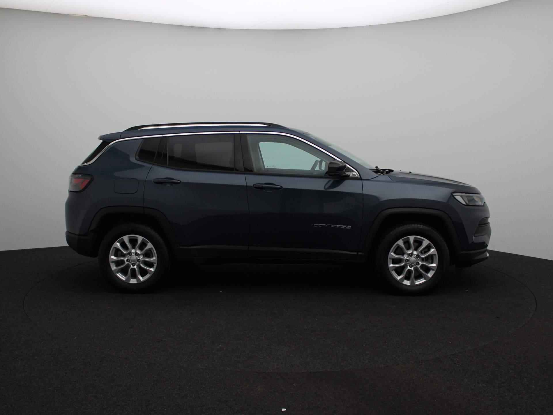 Jeep Compass 4xe 190 Plug-in Hybrid Electric Limited Lease Ed. | Camera | Climate control | 360° Camera - 6/27