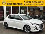 Peugeot 208 1.2 PureTech Allure Pack Dode hoek sensor/2x Camera/Stoelverwarming.