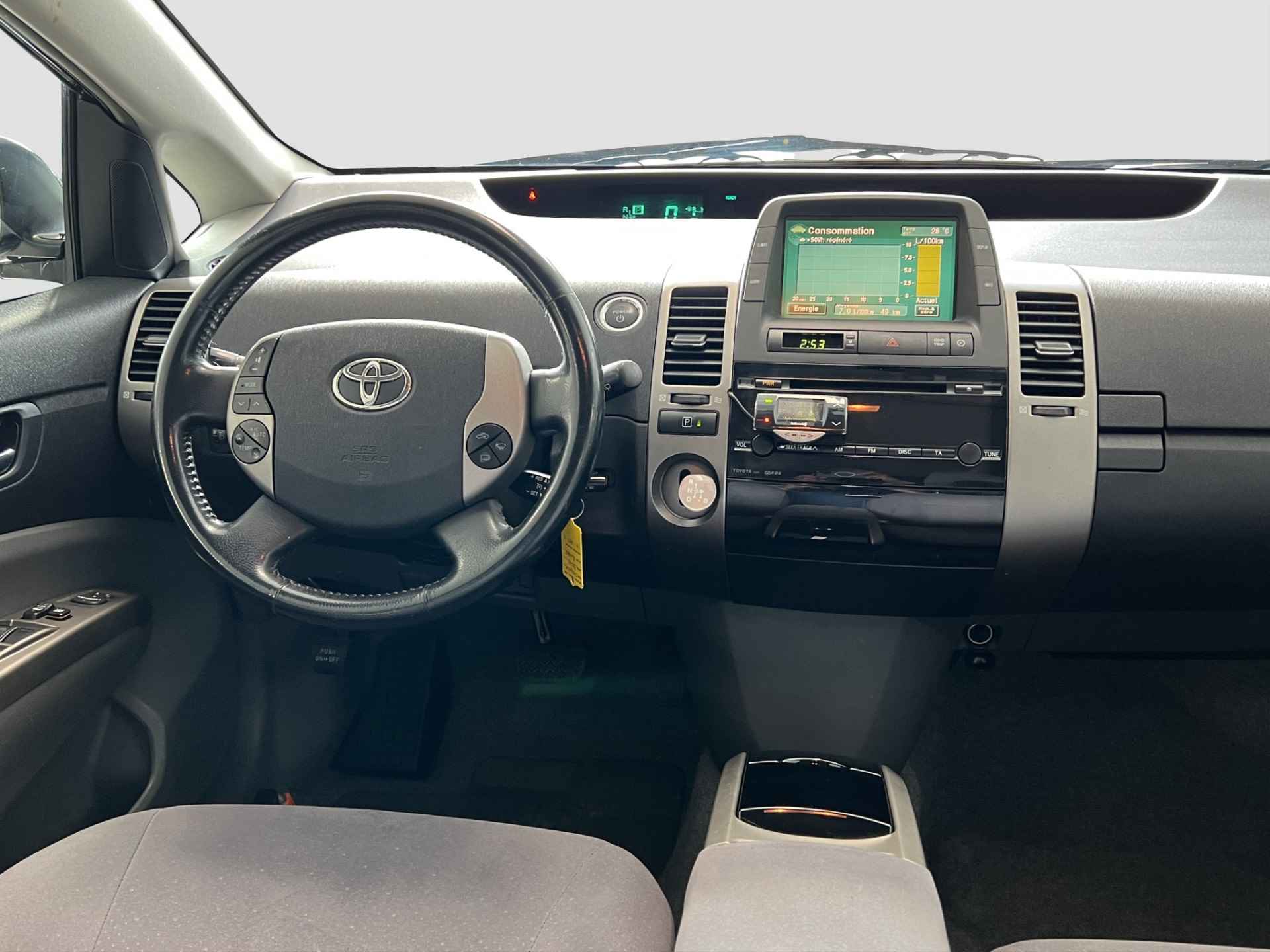 Toyota Prius 1.5 VVT-i Tech | Navi | Cruise | Fietsbeugel - 17/28