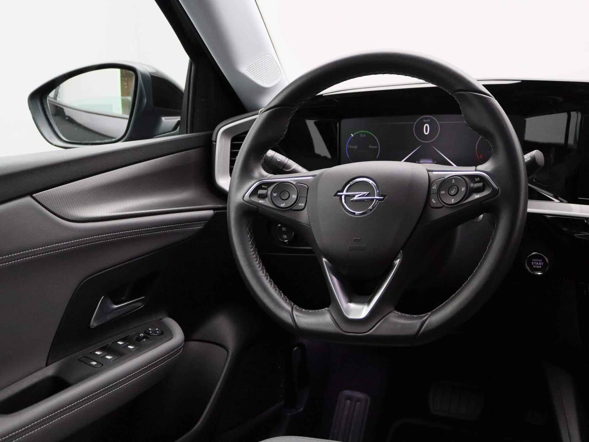 Opel Mokka-e Elegance 50-kWh | Climate Control | Navigatie - 10/46