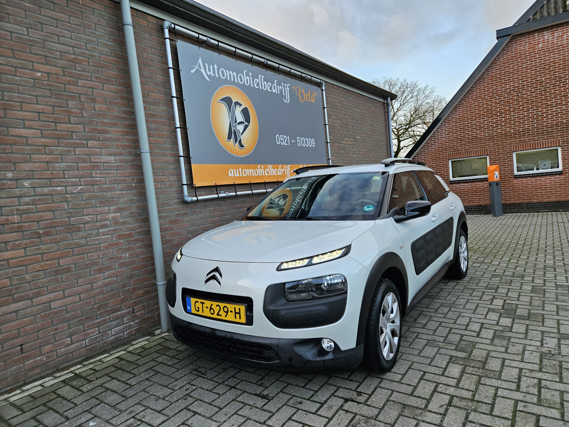 Citroën C4 Cactus 1.2 PureTech Business