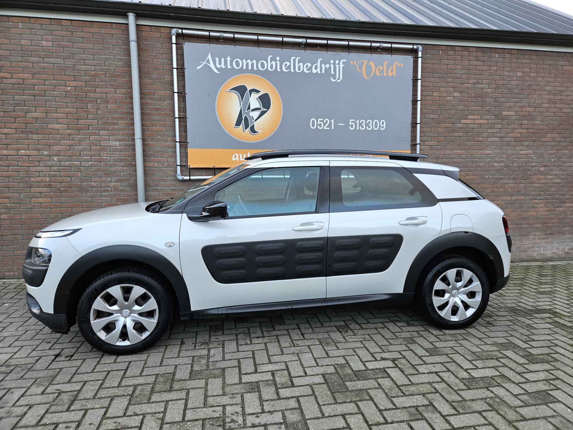 Citroën C4 Cactus 1.2 PureTech Business - 3/29