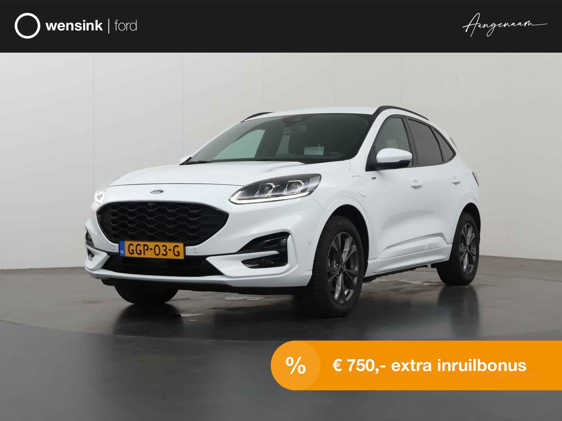 Ford Kuga BOVAG 40-Puntencheck