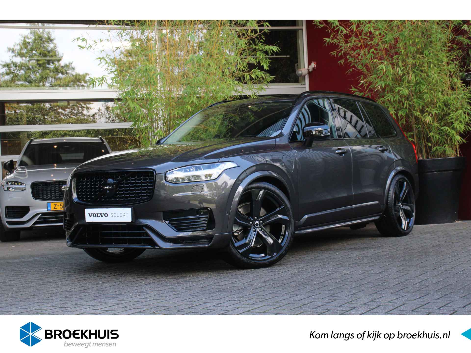 Volvo XC90 BOVAG 40-Puntencheck