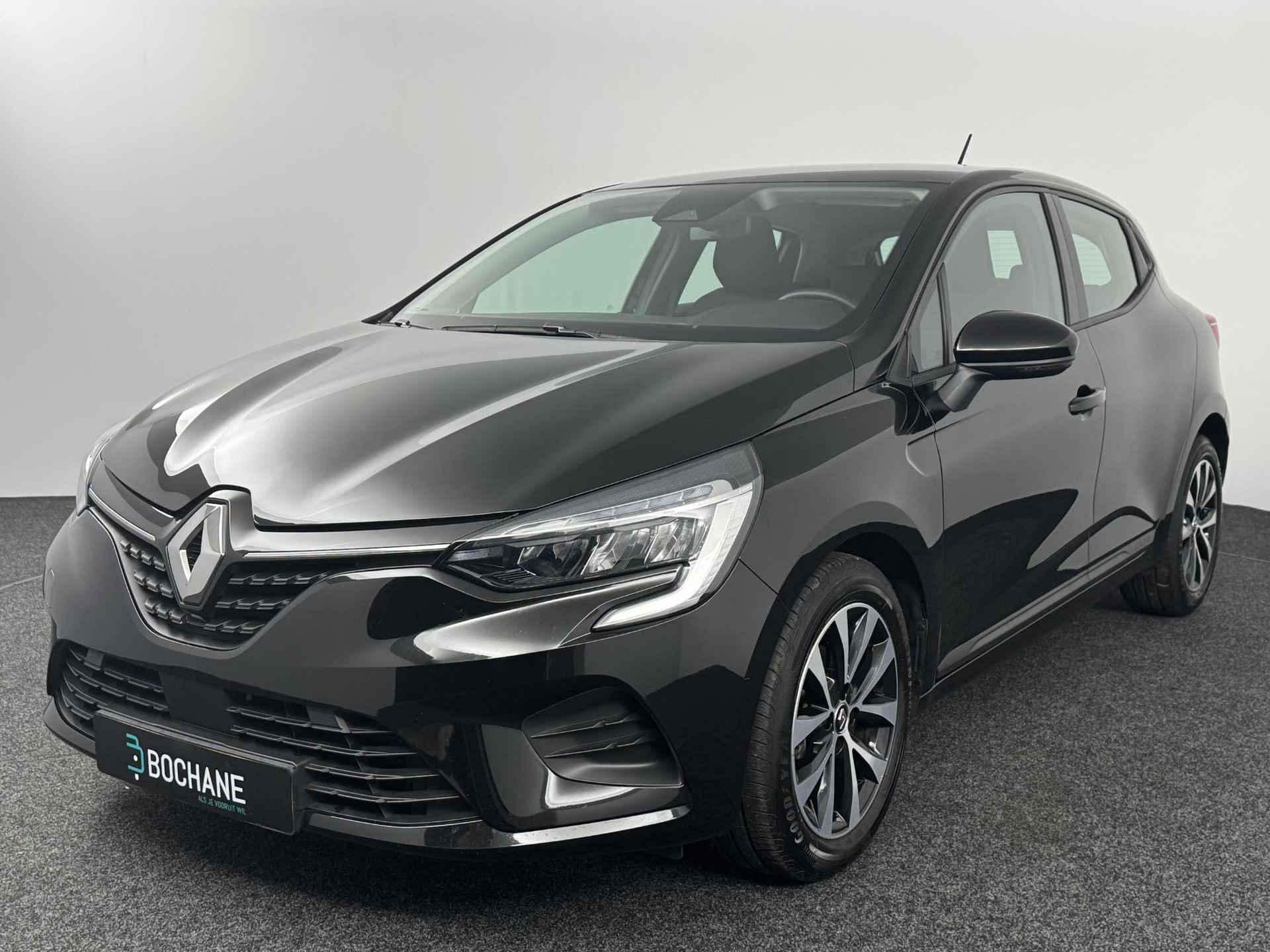 Renault Clio 1.0 TCe 90 Zen | Airco | Cruise Control | Parkeersensoren | Apple Carplay/Android Auto - 3/44