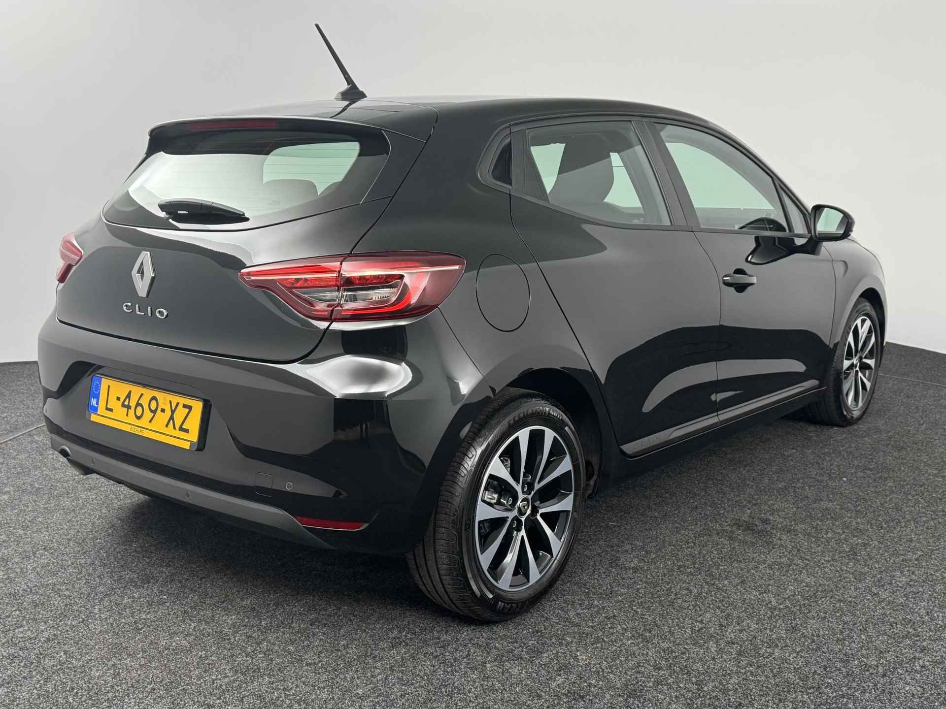 Renault Clio 1.0 TCe 90 Zen | Airco | Cruise Control | Parkeersensoren | Apple Carplay/Android Auto - 4/44