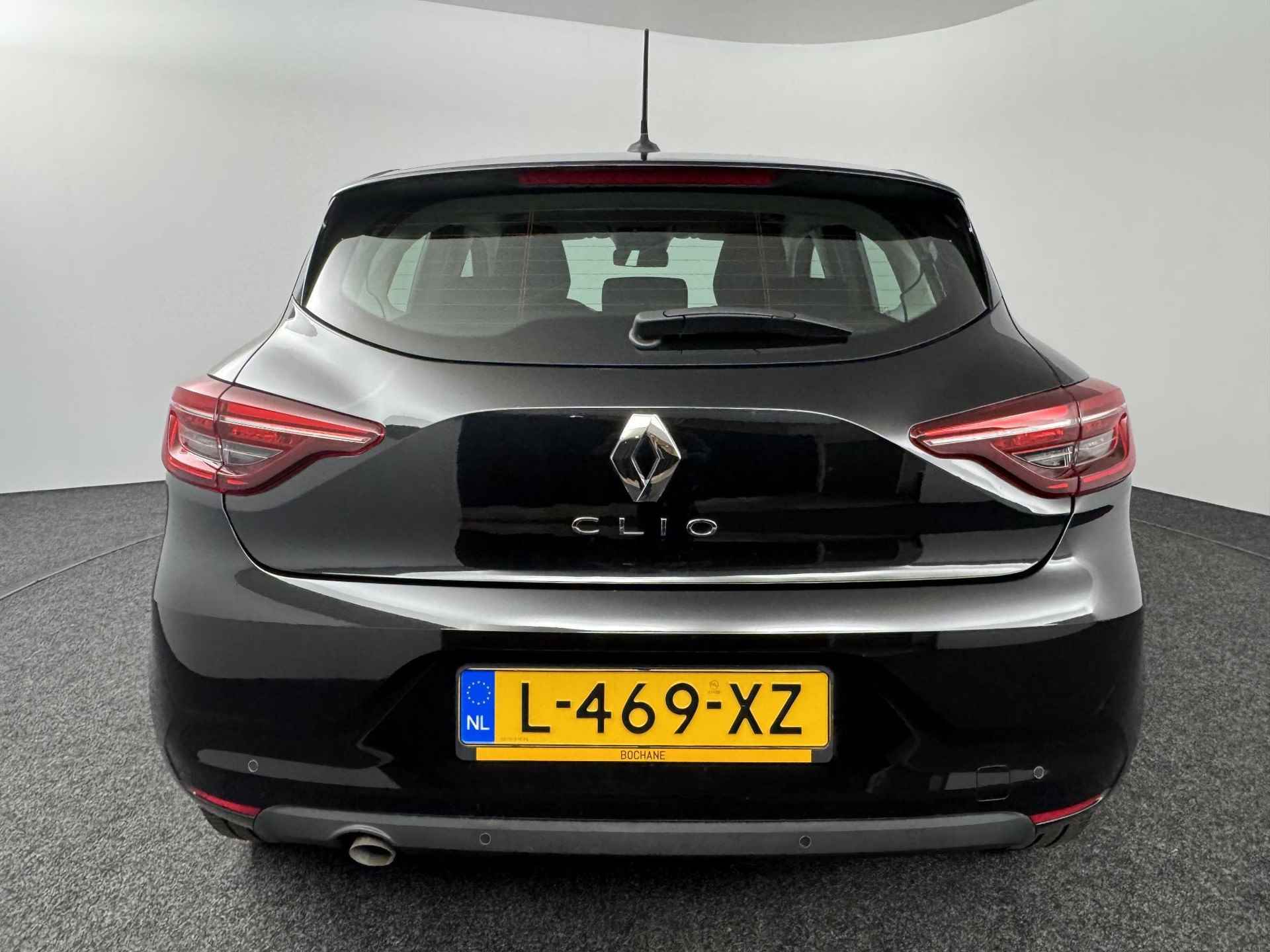 Renault Clio 1.0 TCe 90 Zen | Airco | Cruise Control | Parkeersensoren | Apple Carplay/Android Auto - 6/44