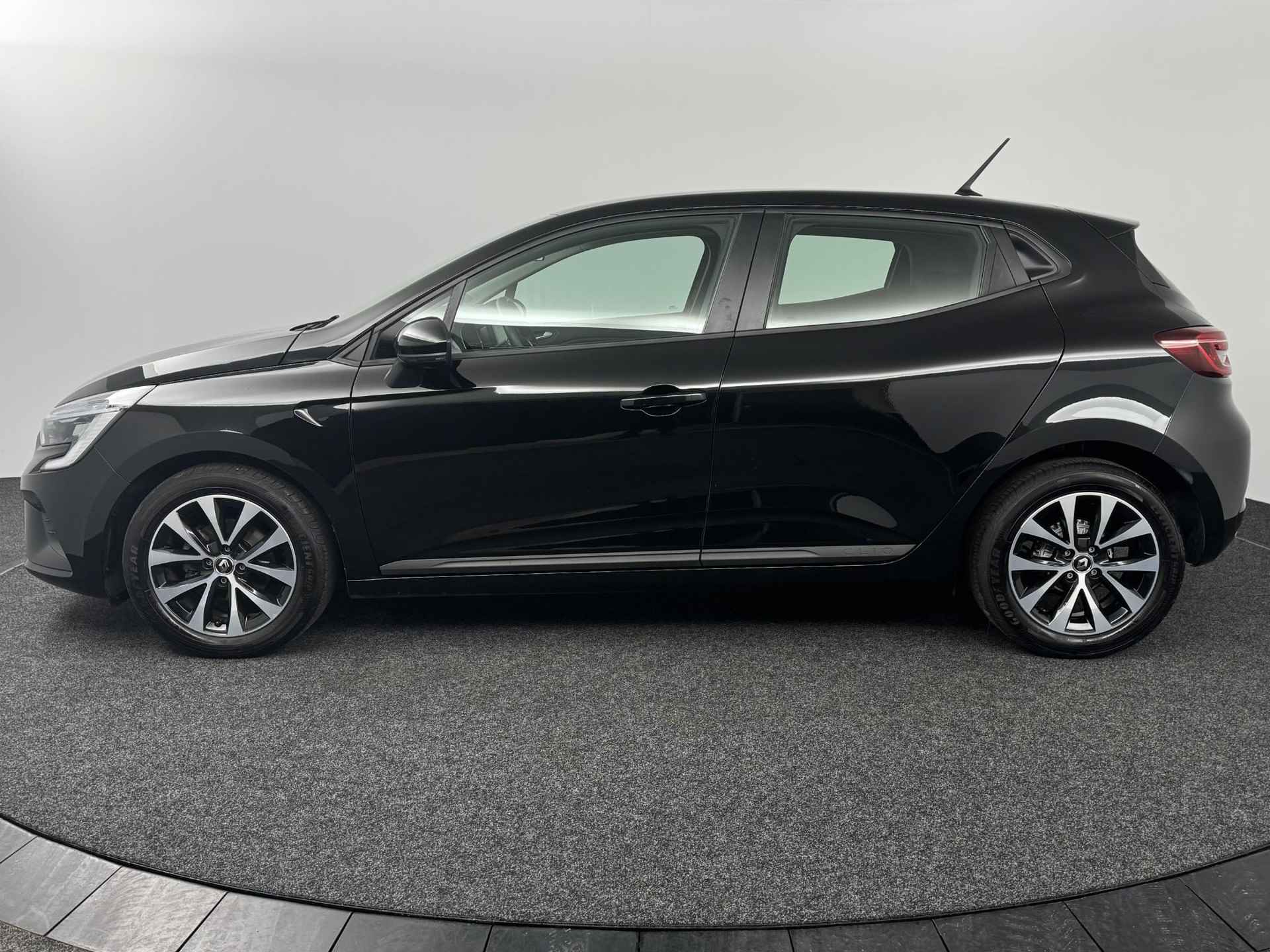 Renault Clio 1.0 TCe 90 Zen | Airco | Cruise Control | Parkeersensoren | Apple Carplay/Android Auto - 9/44