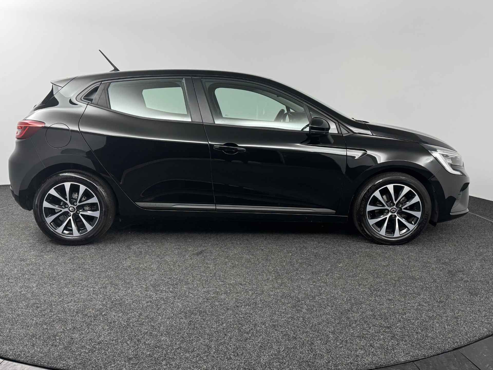 Renault Clio 1.0 TCe 90 Zen | Airco | Cruise Control | Parkeersensoren | Apple Carplay/Android Auto - 10/44