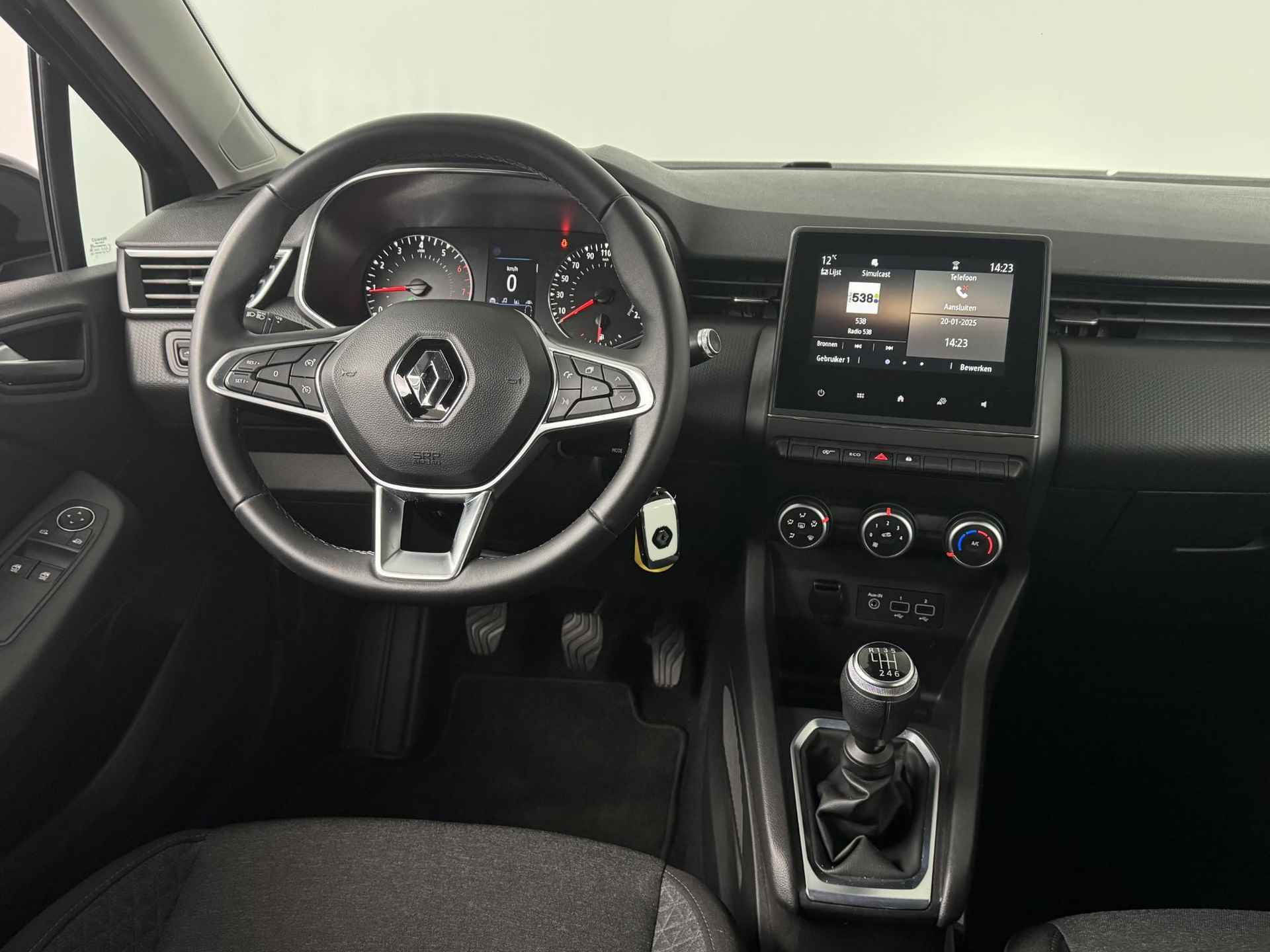 Renault Clio 1.0 TCe 90 Zen | Airco | Cruise Control | Parkeersensoren | Apple Carplay/Android Auto - 23/44