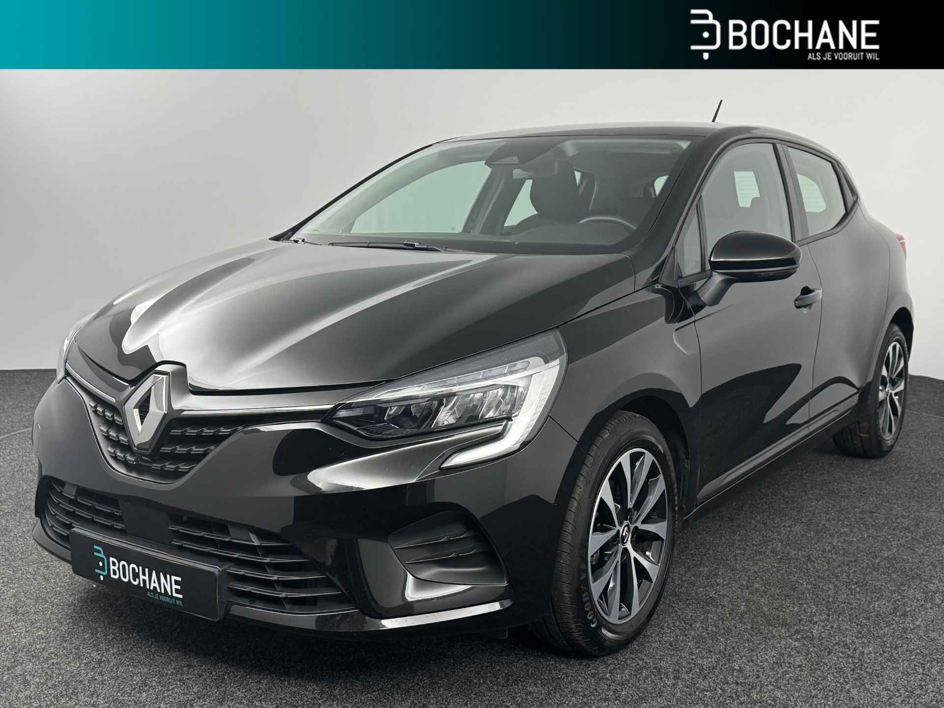 Renault Clio BOVAG 40-Puntencheck