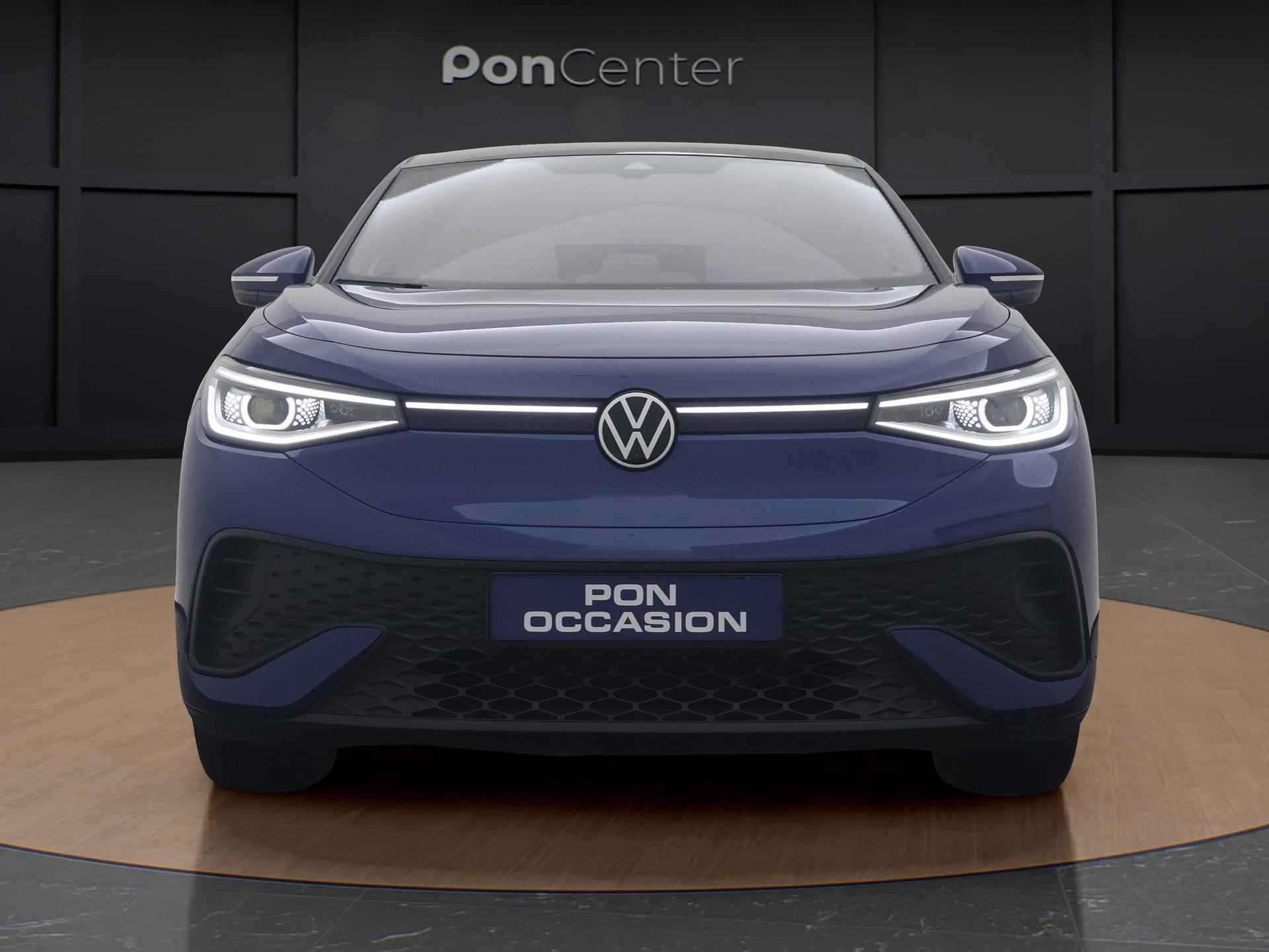 Volkswagen ID.5 Pro 77 kWh | Navigatie | 360 Camera | Side Assist  | IQ-Light | Stuur-/ Stoelverwarming | Apple Carplay | ACC | 19" | - 6/29