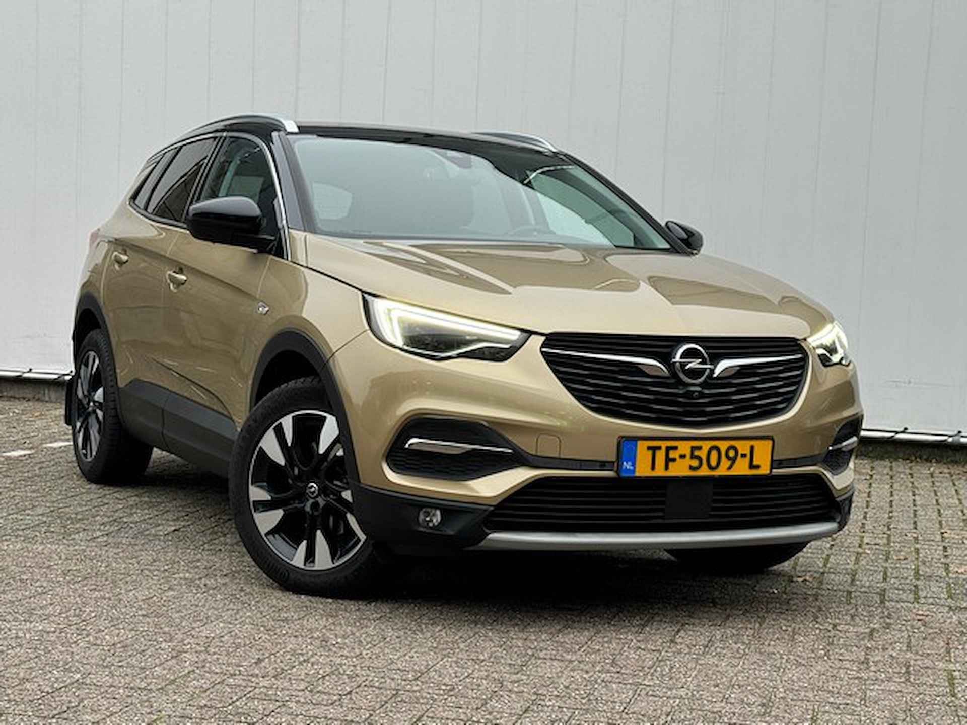 Opel Grandland X 1.2 Turbo Ultimate Automaat met Leer, Stoelkoeling, Denon Audio, Navi/360-Camera - 6/34