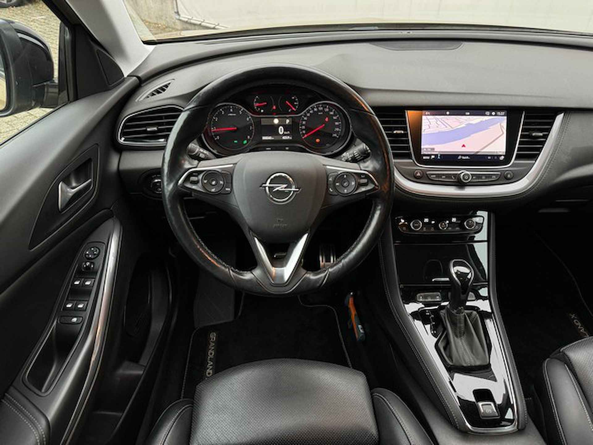 Opel Grandland X 1.2 Turbo Ultimate Automaat met Leer, Stoelkoeling, Denon Audio, Navi/360-Camera - 14/34