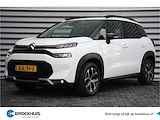 Citroën C3 Aircross 1.2 PURETECH 130PK SHINE AUTOMAAT / NAVI / LEDER / CLIMA / LED / 16" LMV / PDC / BLUETOOTH / CRUISECONTROL / 1E EIGENAAR / NIEUW