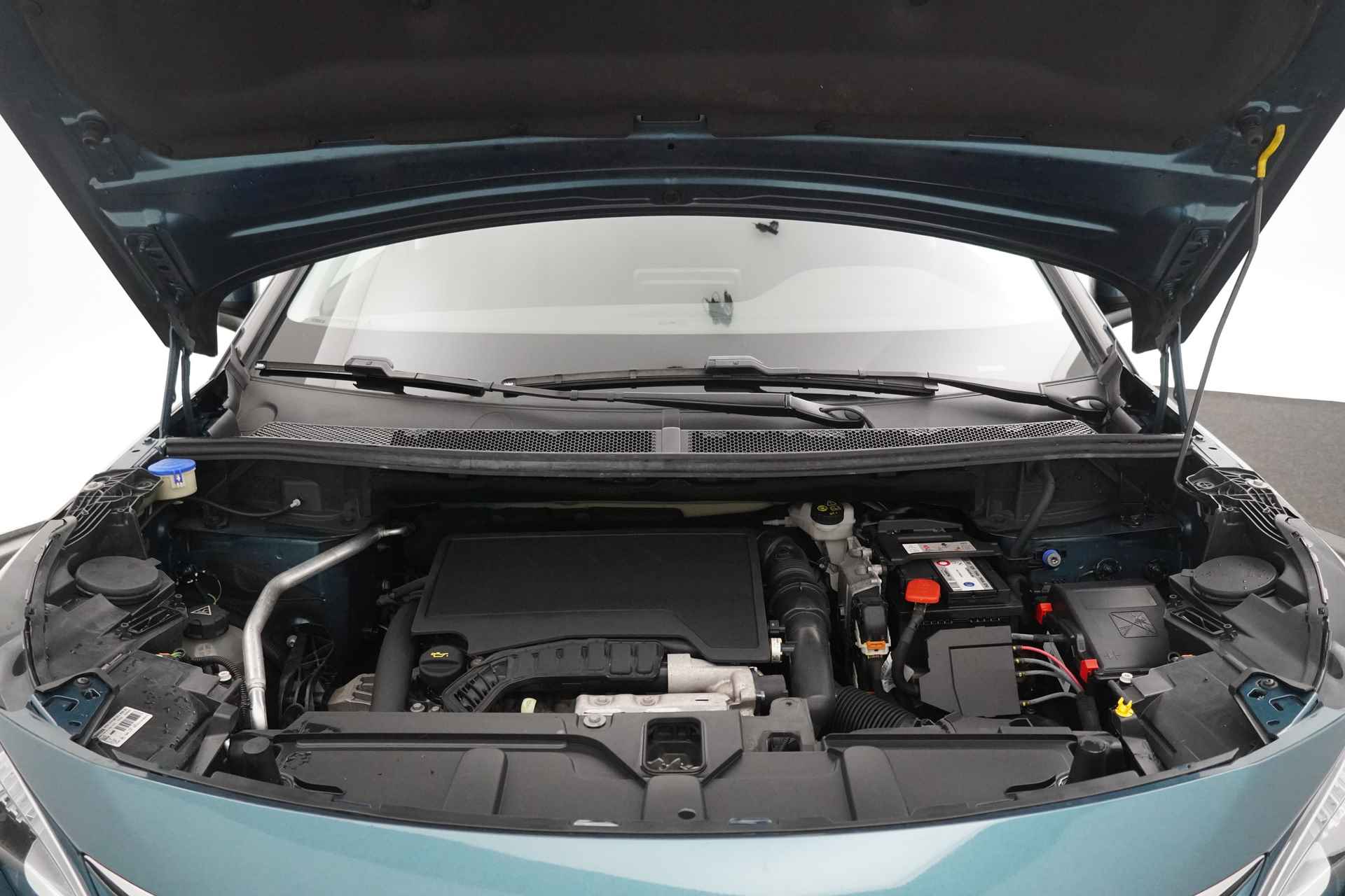 Peugeot 5008 BWJ 2020 1.2 131 PK PureTech Blue Lease Premium PRIV.GLASS / 19" LMV / NAVI / CLIMA / CRUISE / DAB+ / APPLE CARPLAY- ANDROID AUTO / CAMERA - 30/31