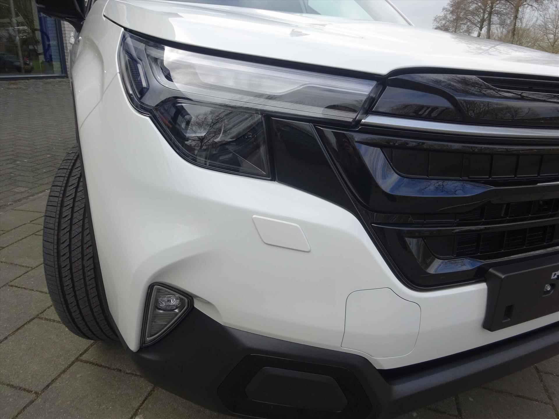 Subaru Forester Premium E-BOXER Crystal White Pearl | Modeljaar 2025 | 8 jaar volledige garantie - 48/53