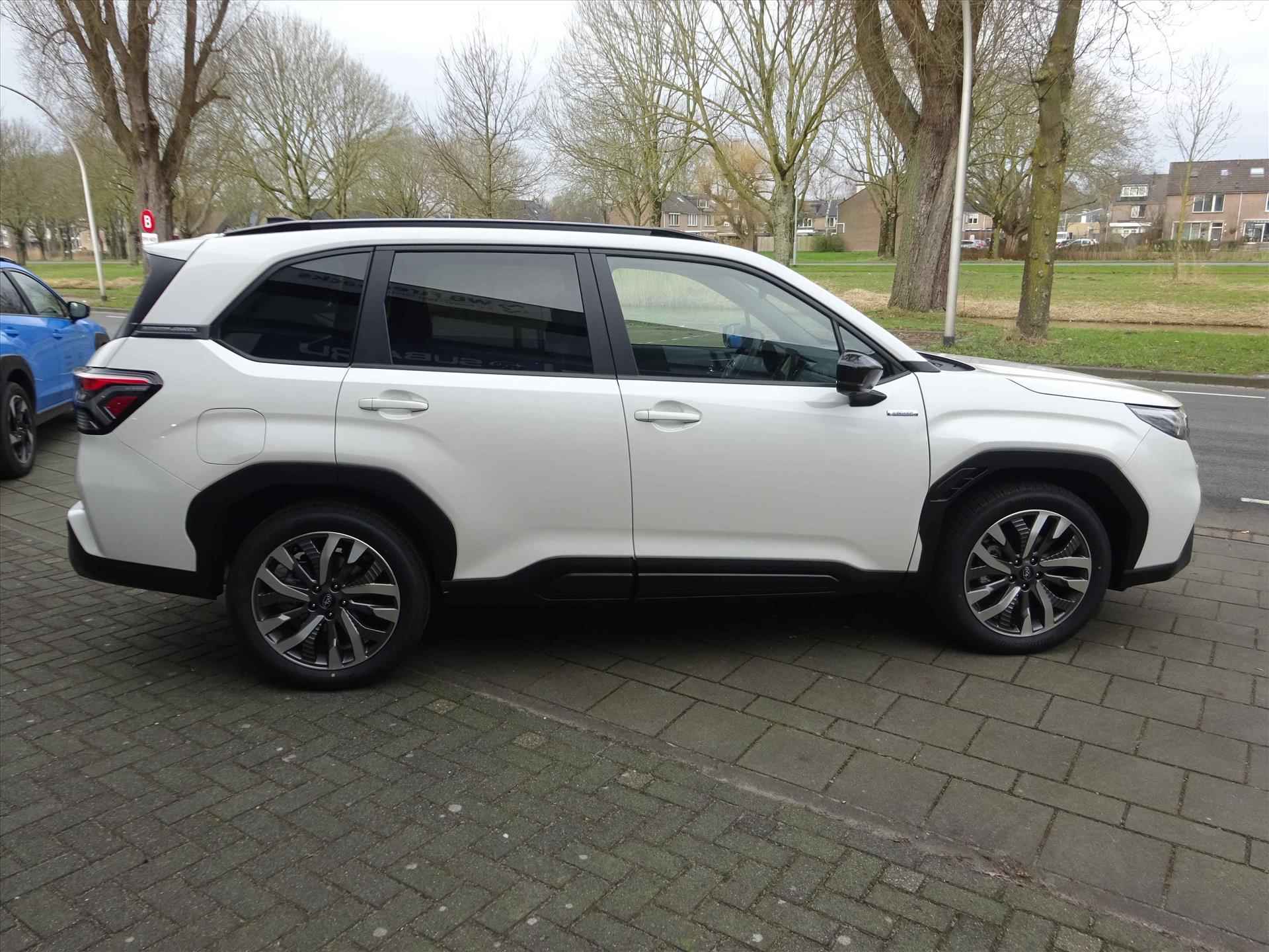 Subaru Forester Premium E-BOXER Crystal White Pearl | Modeljaar 2025 | 8 jaar volledige garantie - 49/53