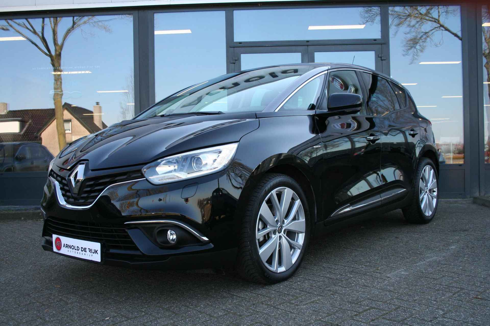 Renault Scénic 1.3 TCe Limited - 3/18