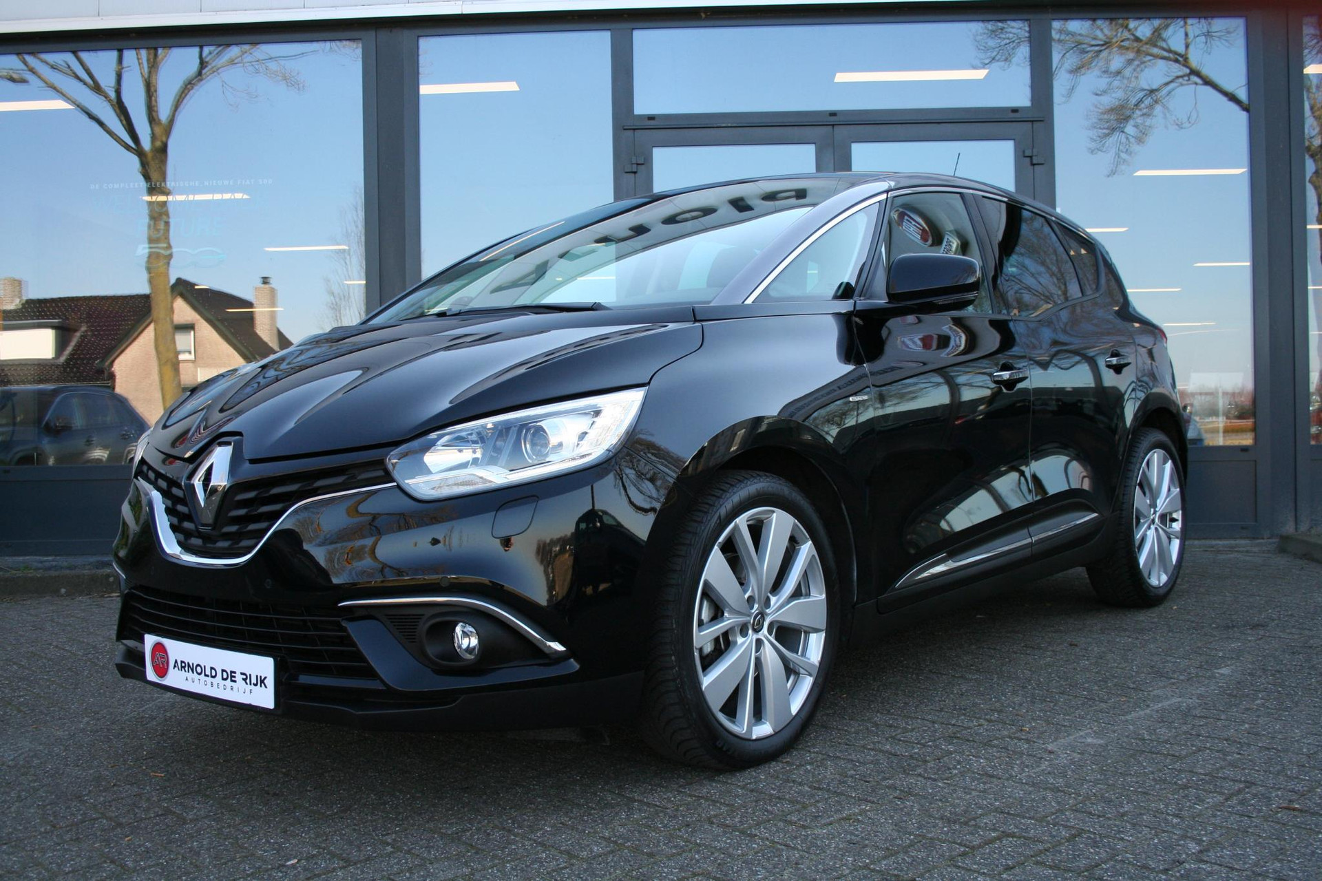 Renault Scénic 1.3 TCe Limited