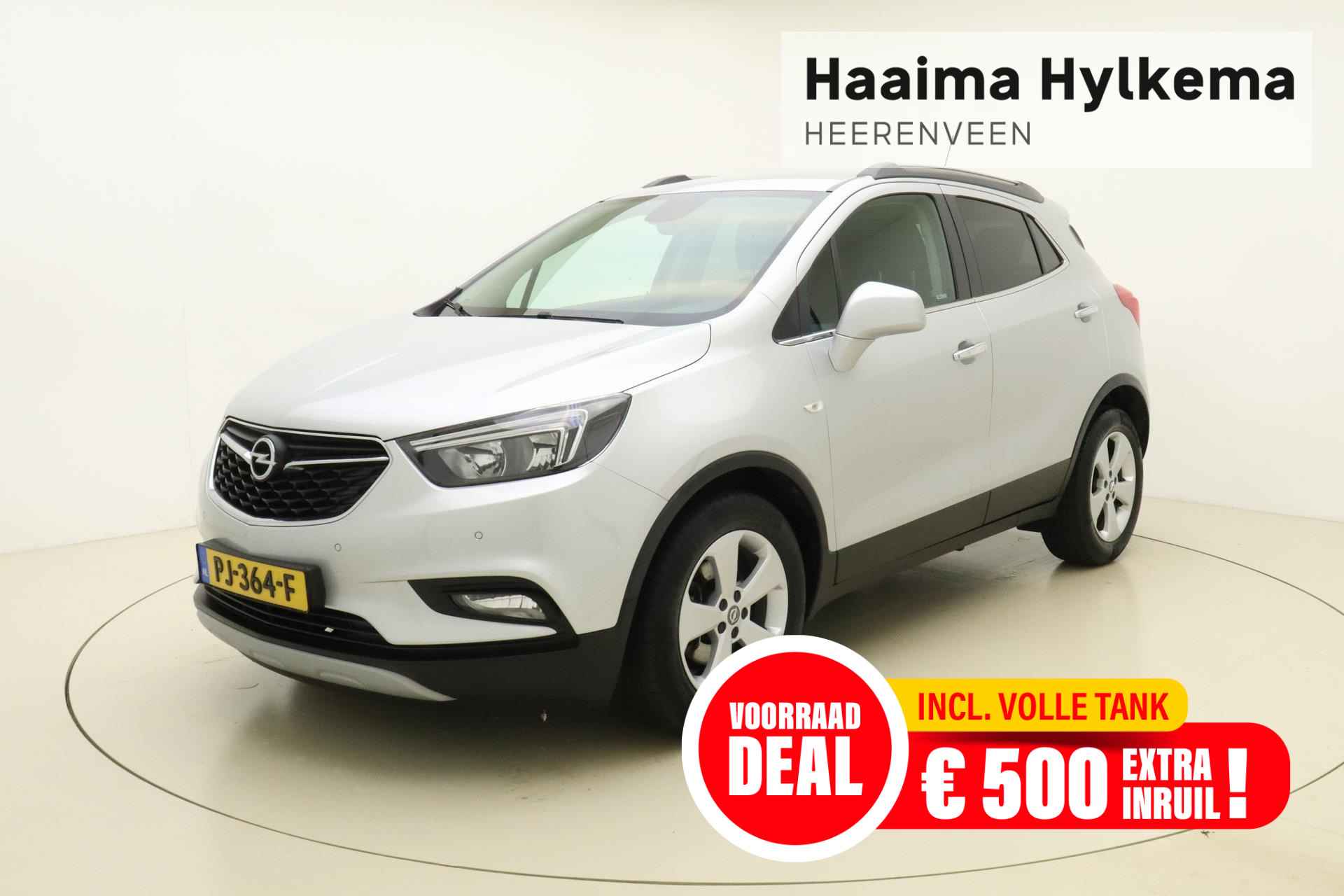 Opel Mokka X BOVAG 40-Puntencheck