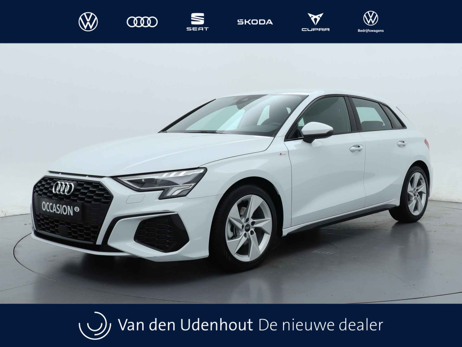 Audi A3 BOVAG 40-Puntencheck