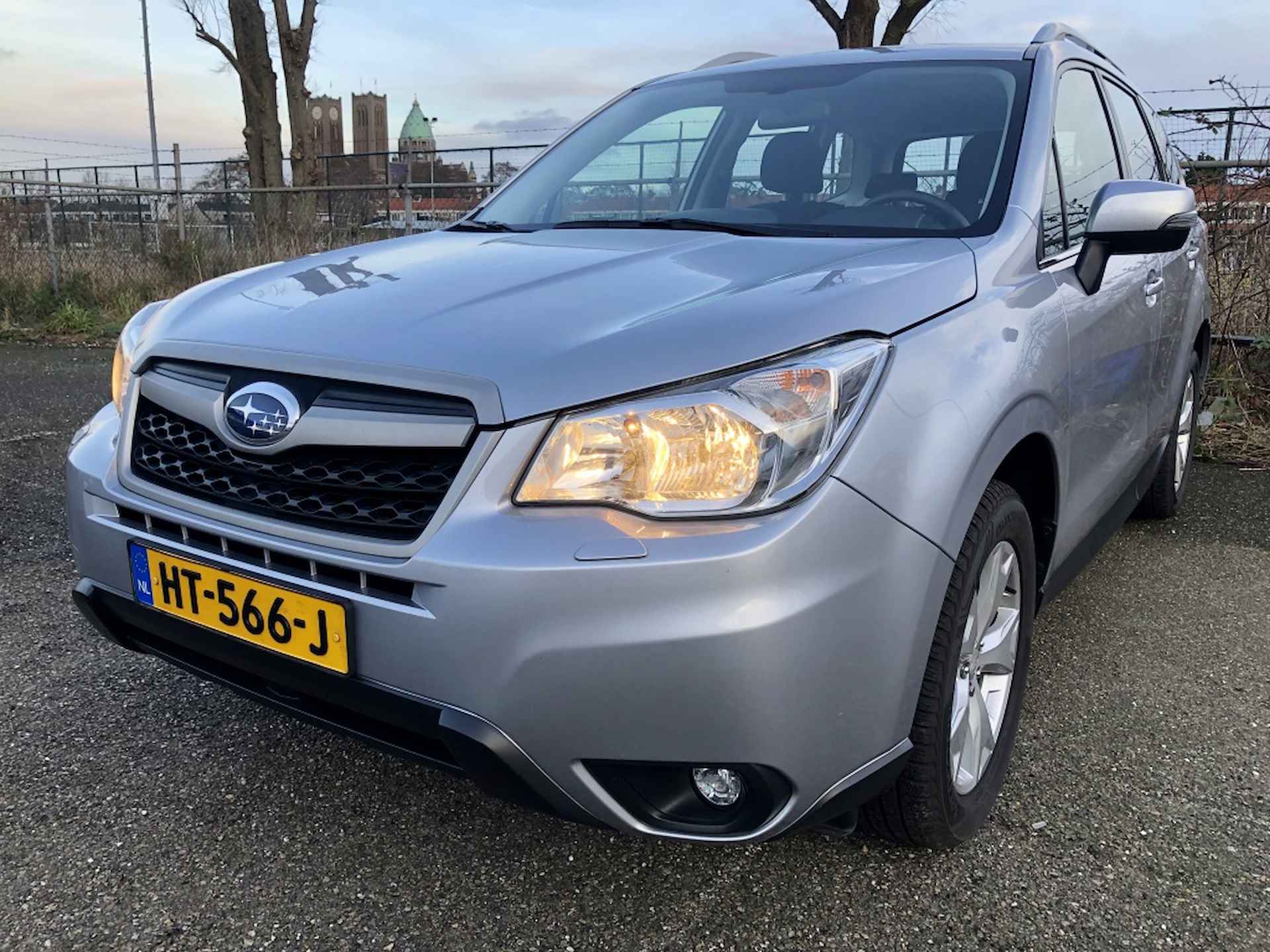 Subaru Forester 2.0 Comfort  All weather banden, afn. trekhaak - 9/24