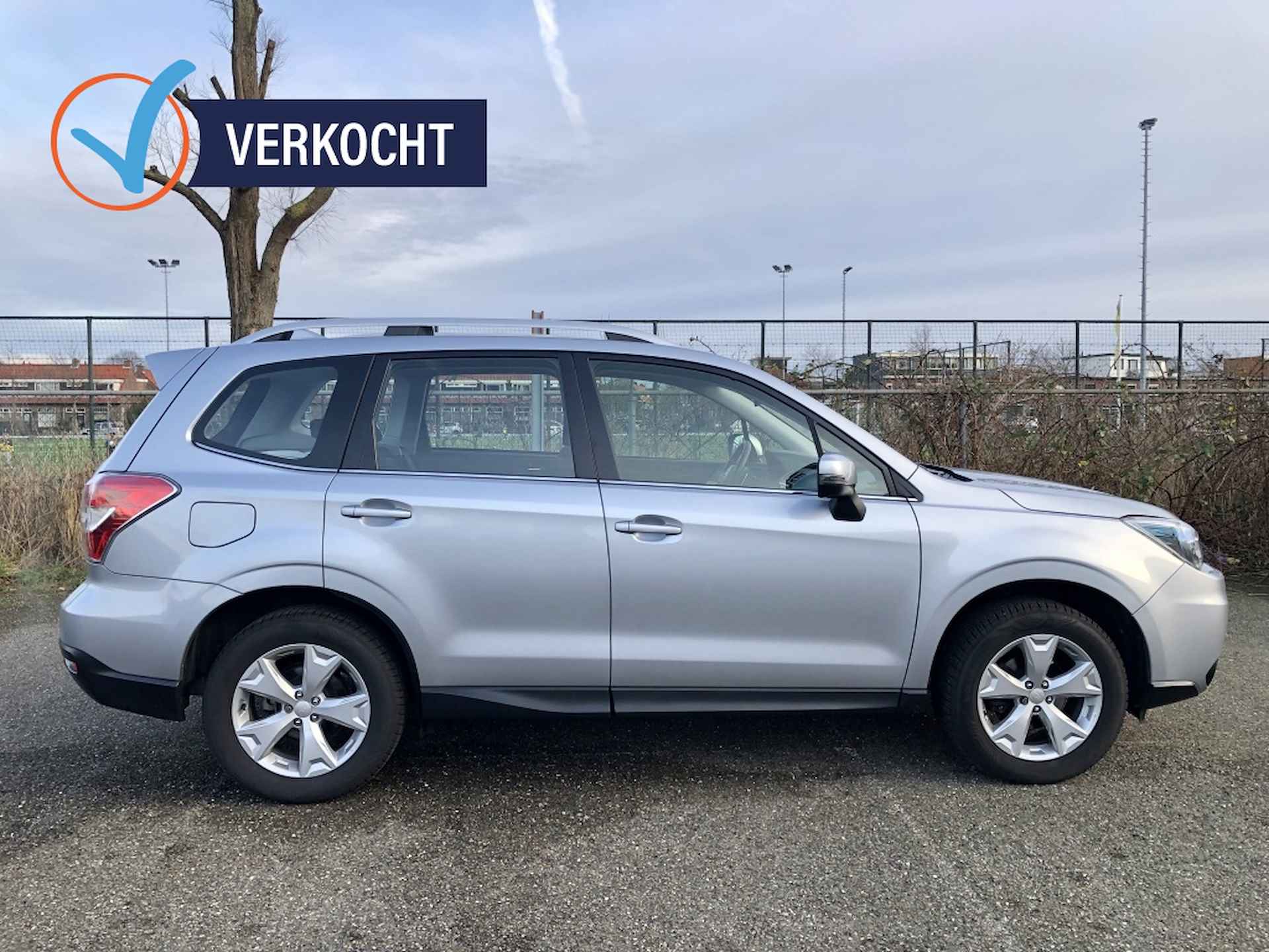 Subaru Forester 2.0 Comfort  All weather banden, afn. trekhaak - 2/24