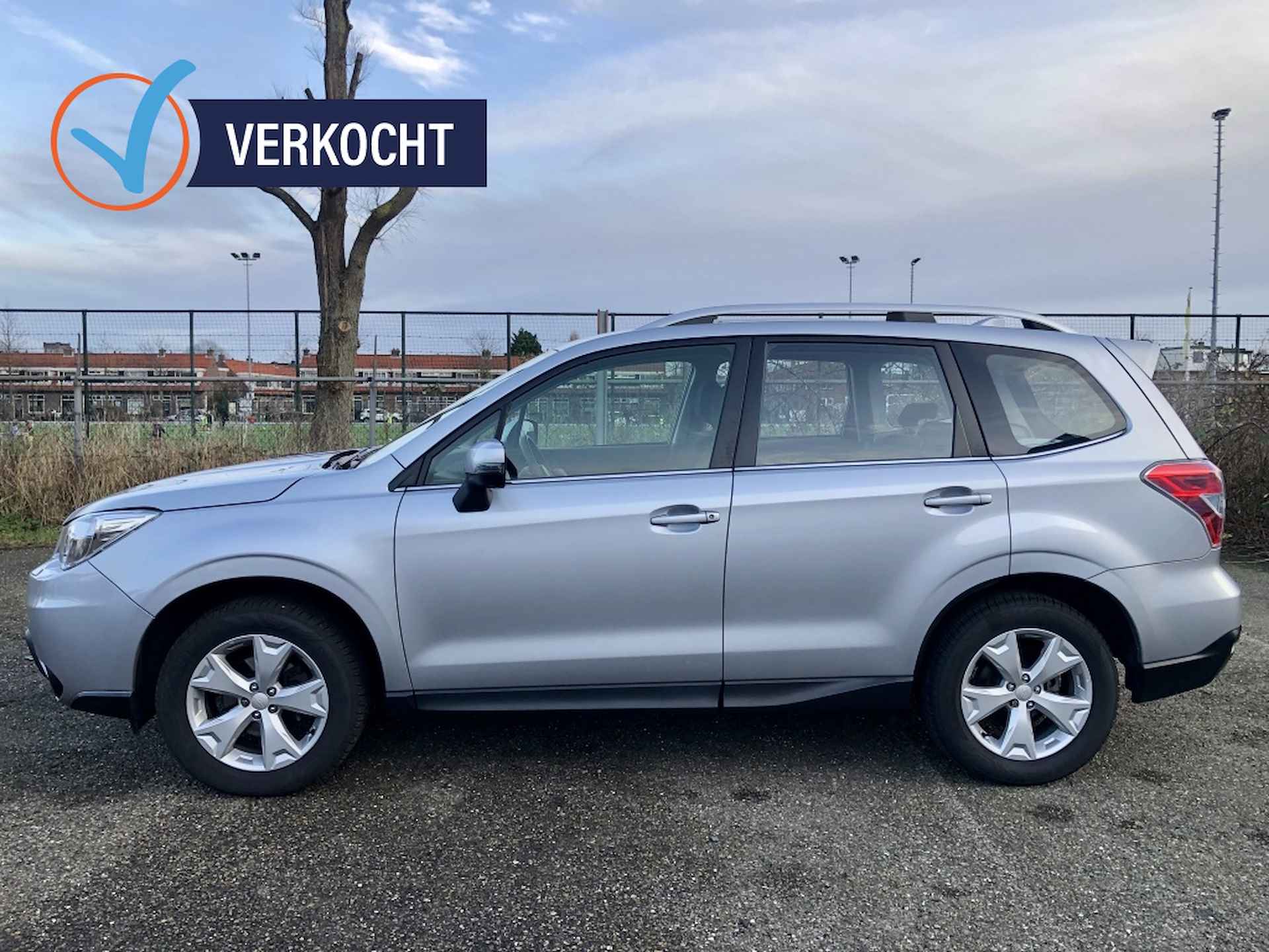 Subaru Forester 2.0 Comfort  All weather banden, afn. trekhaak - 6/24