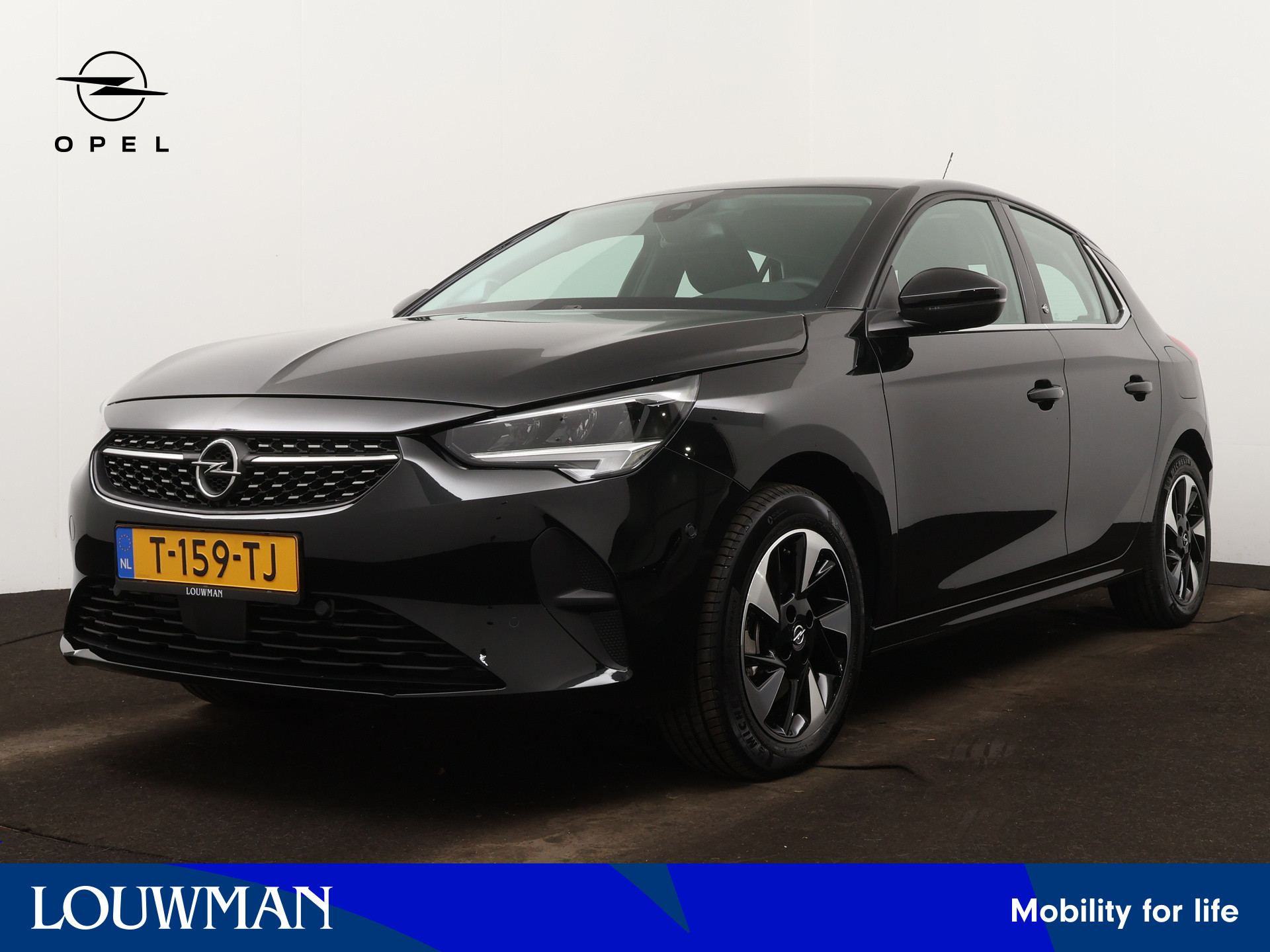 Opel Corsa E 50 kWh | Navigatie | Stoel en Stuur verwarming |