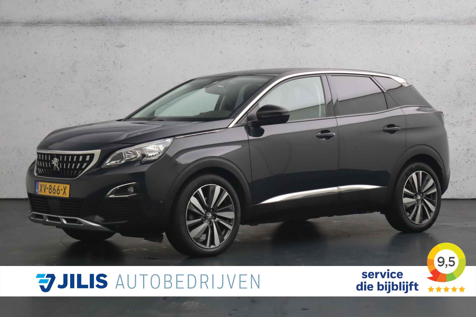 Peugeot 3008 BOVAG 40-Puntencheck