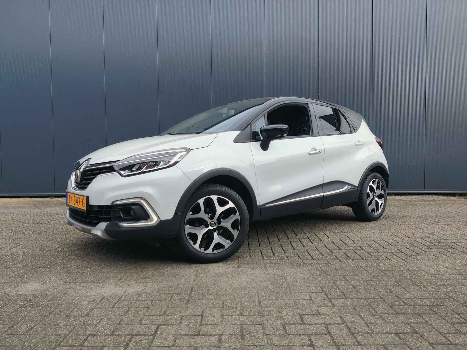 Renault Captur 0.9 TCe Intens - 2/20