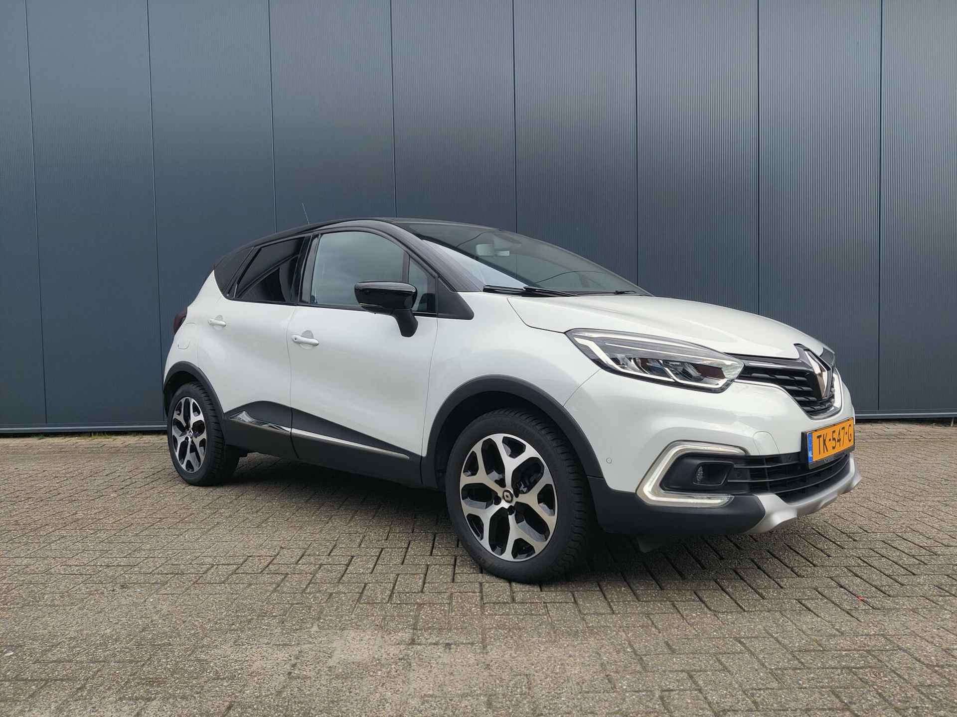 Renault Captur 0.9 TCe Intens - 8/20