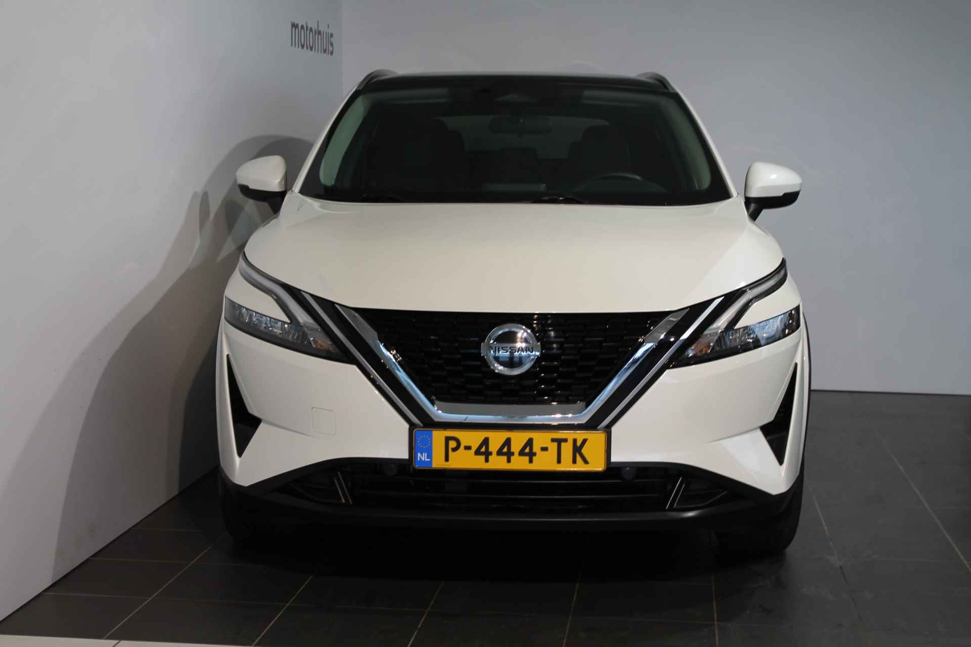 NISSAN Qashqai 1.3 Mild-Hybrid 140pk Acenta - 2/34