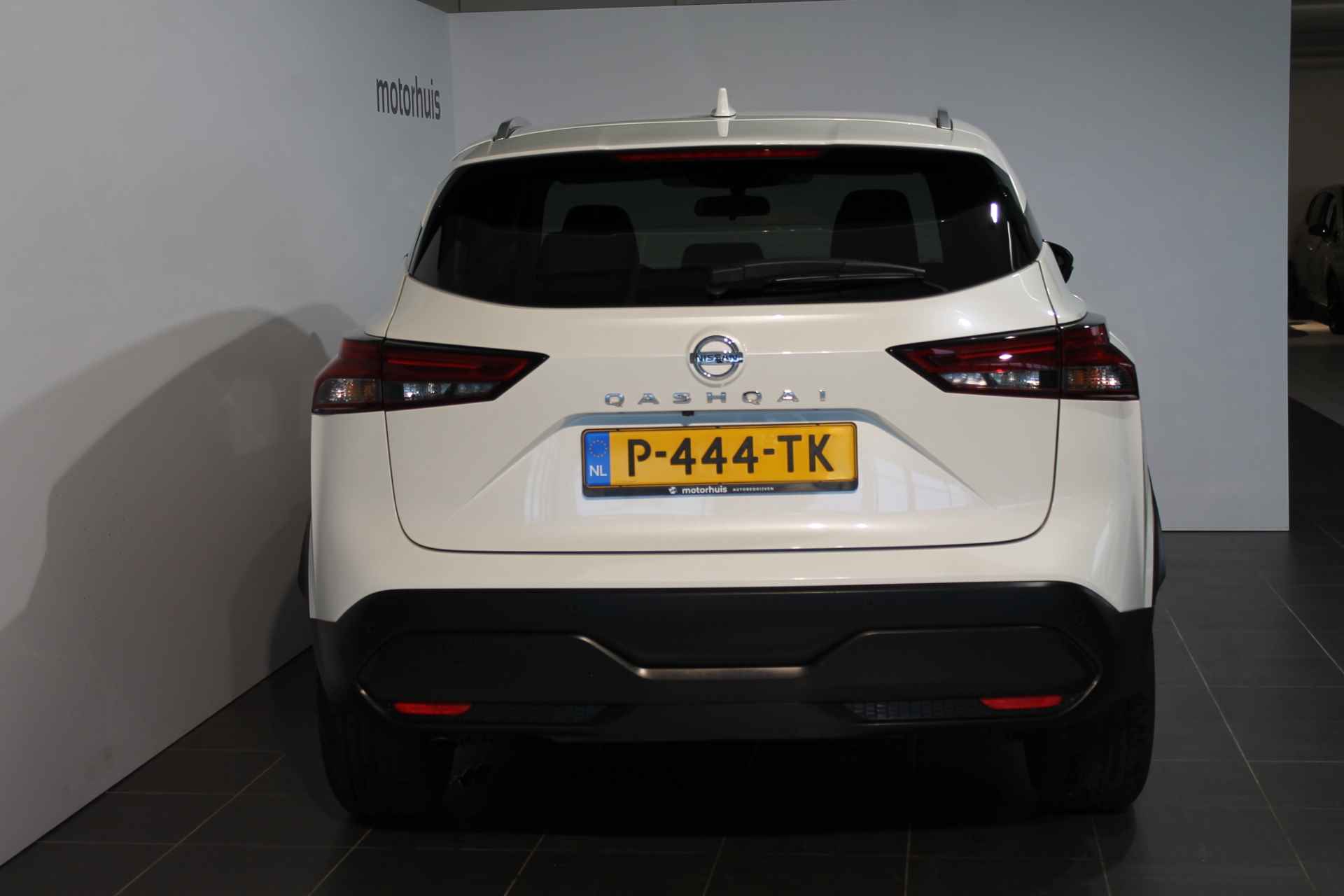 NISSAN Qashqai 1.3 Mild-Hybrid 140pk Acenta - 6/34