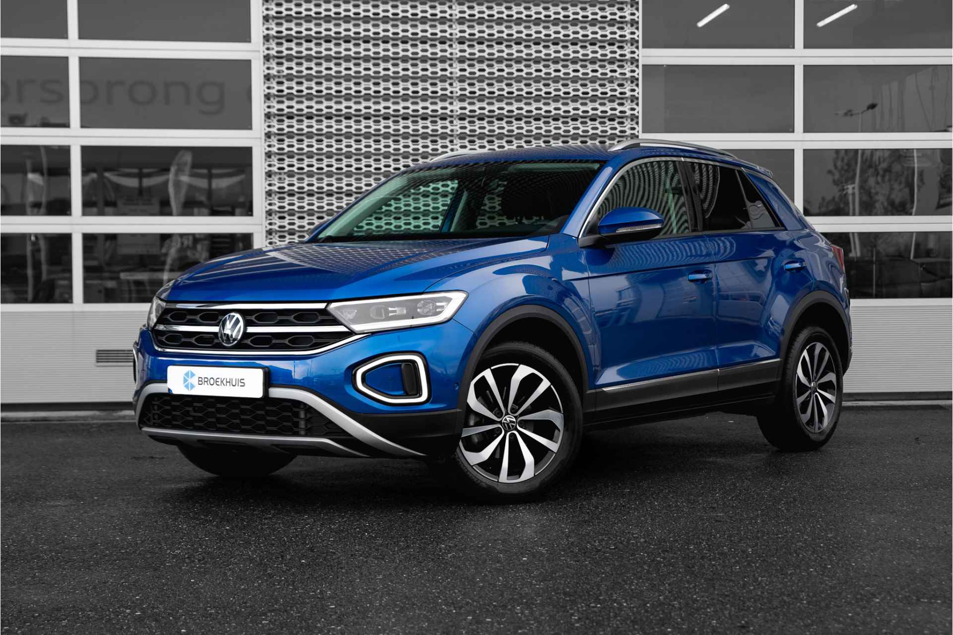 Volkswagen T-Roc BOVAG 40-Puntencheck