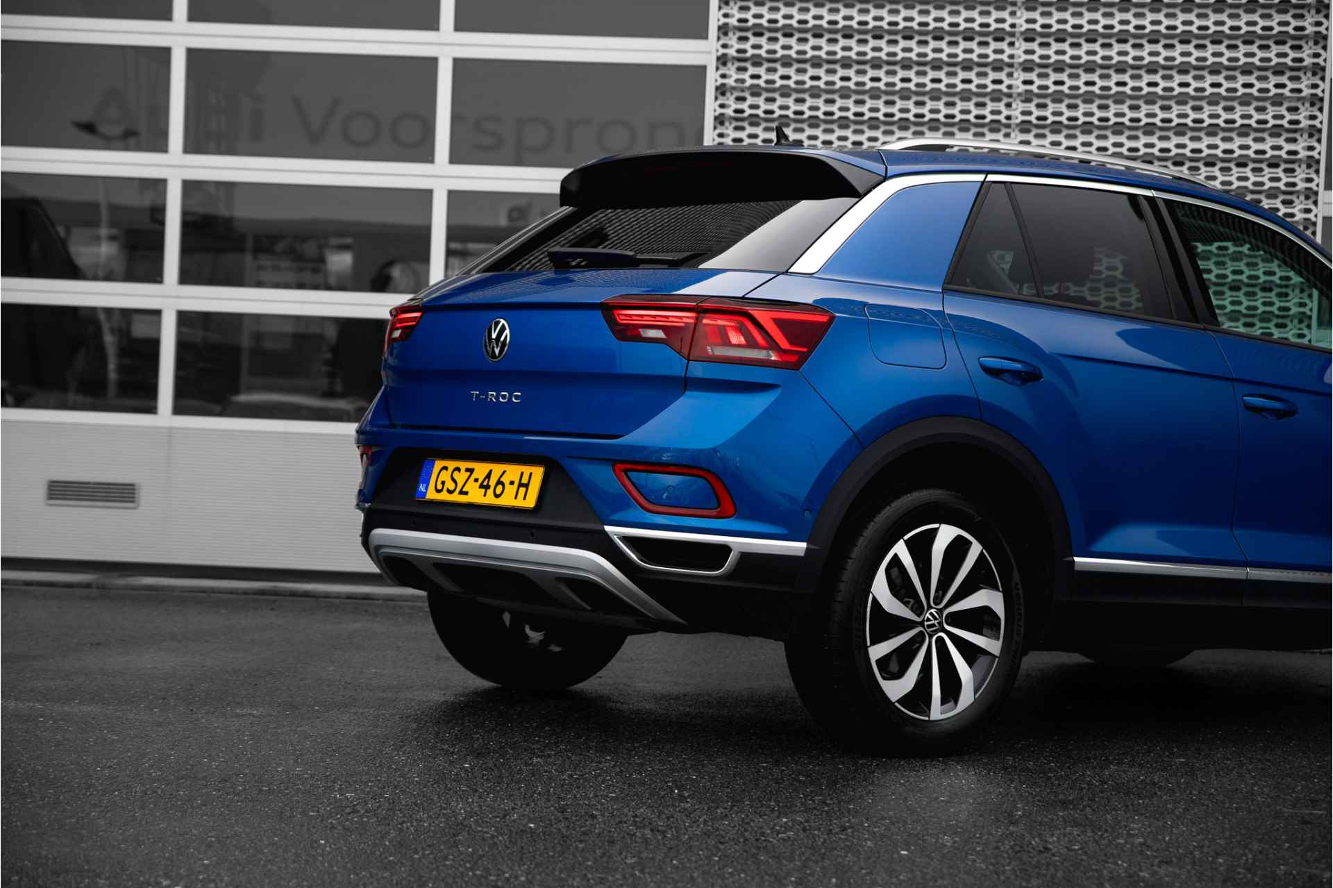 Volkswagen T-Roc 1.5 TSI Style Automaat | Camera | Apple car Play | Active info Display - 14/26