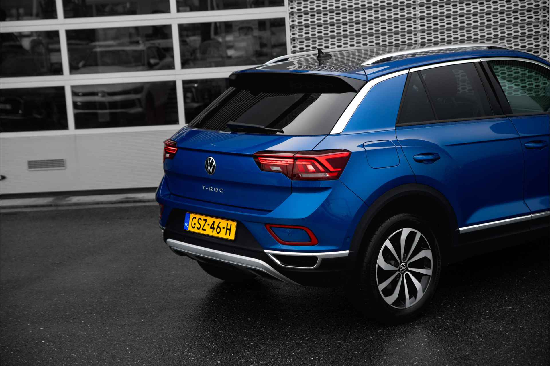 Volkswagen T-Roc 1.5 TSI Style Automaat | Camera | Apple car Play | Active info Display - 15/26