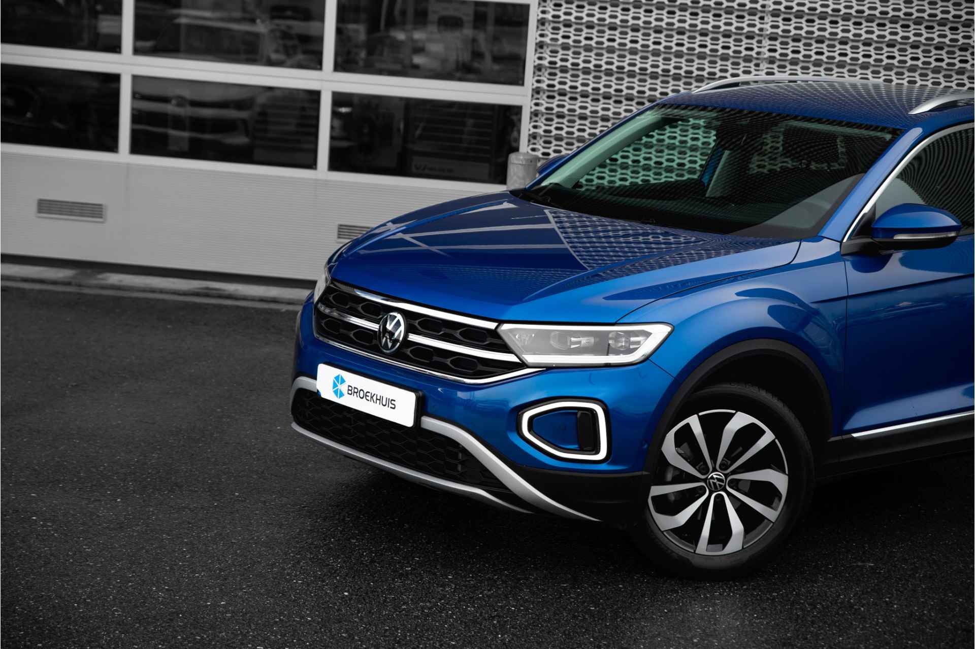 Volkswagen T-Roc 1.5 TSI Style Automaat | Camera | Apple car Play | Active info Display - 18/26