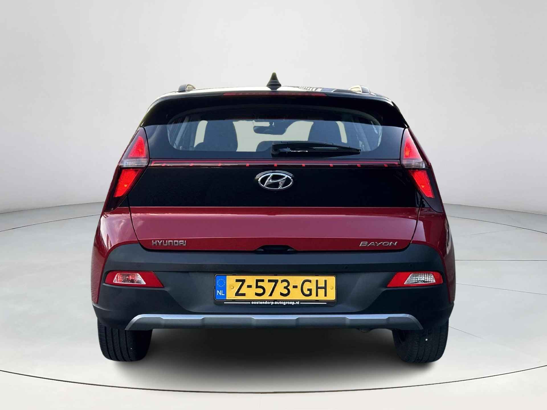 Hyundai Bayon 1.0 T-GDI Comfort Smart | Kop-er-af-Voordeel! | Garantie t/m 04.2029! | Rijklaarprijs! | - 5/26