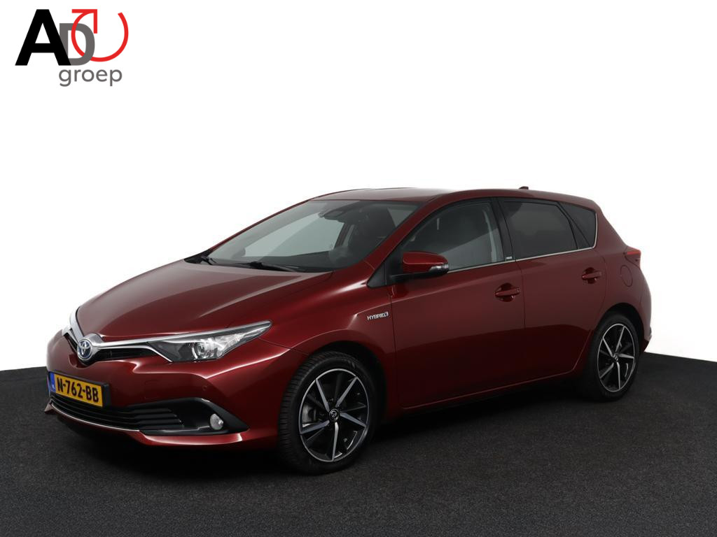 Toyota Auris 1.8 Hybrid Executive | Stoelverwarming | Climate control |