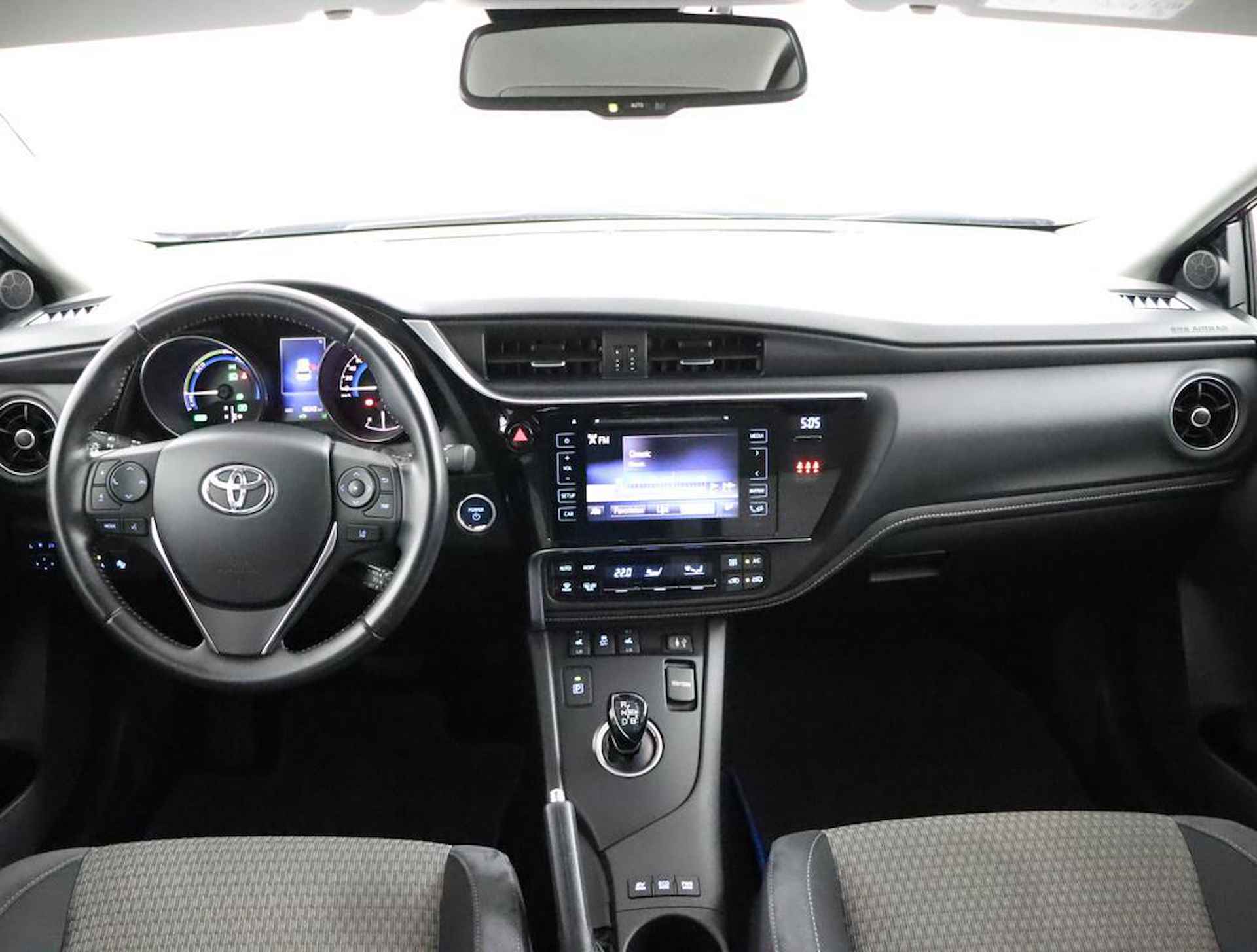 Toyota Auris 1.8 Hybrid Executive | Stoelverwarming | Climate control | - 4/52