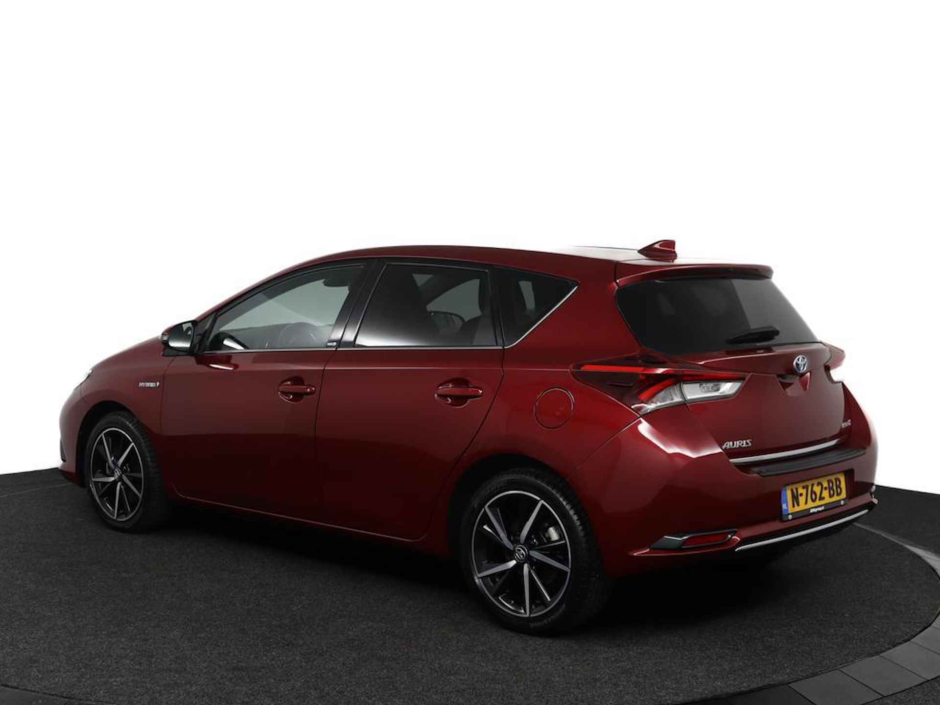 Toyota Auris 1.8 Hybrid Executive | Stoelverwarming | Climate control | - 12/52