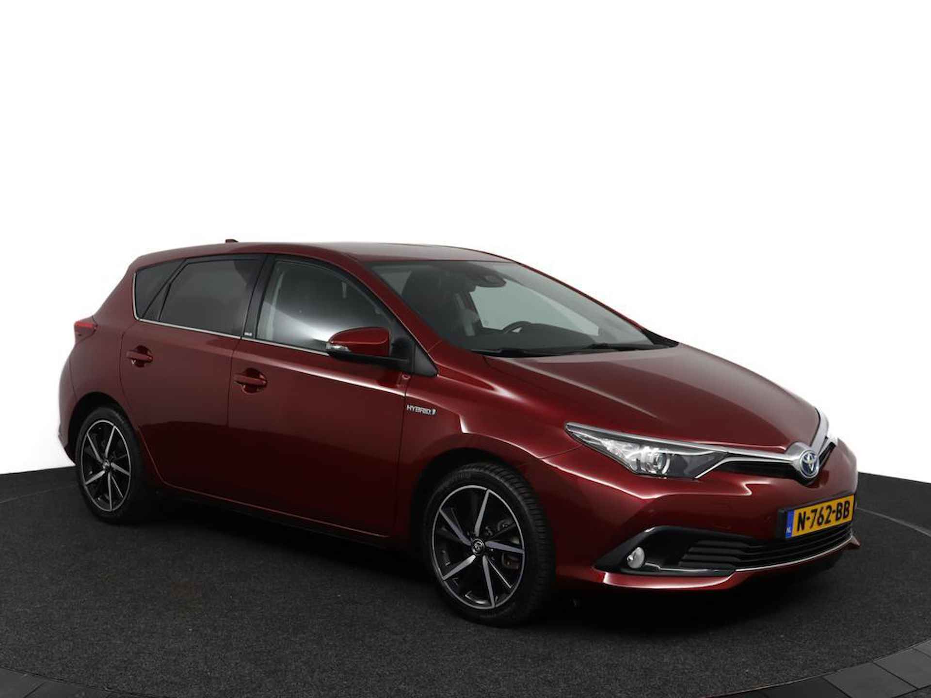 Toyota Auris 1.8 Hybrid Executive | Stoelverwarming | Climate control | - 14/52