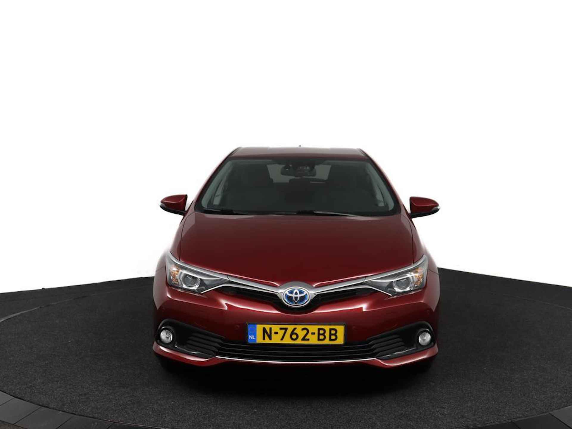 Toyota Auris 1.8 Hybrid Executive | Stoelverwarming | Climate control | - 16/52