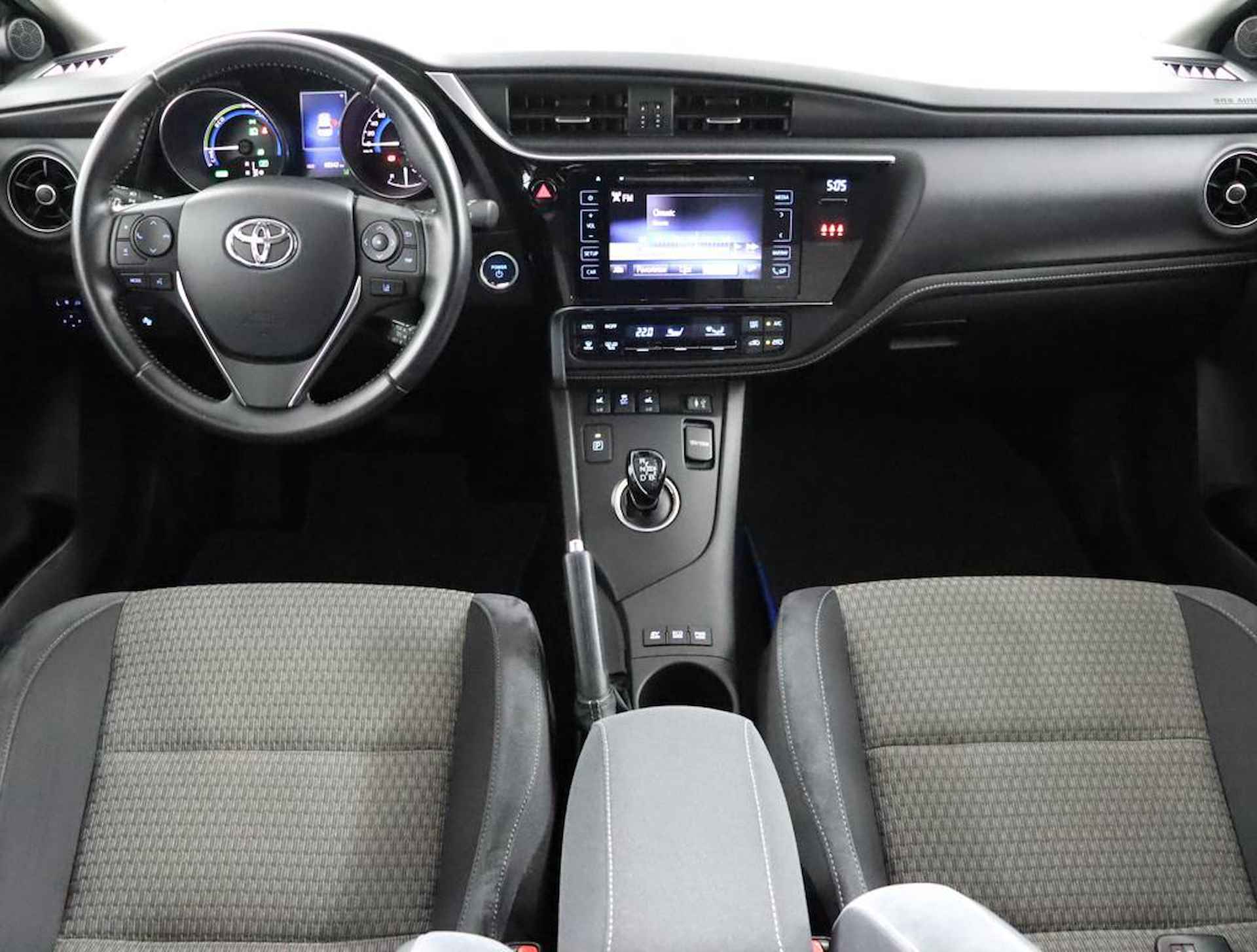 Toyota Auris 1.8 Hybrid Executive | Stoelverwarming | Climate control | - 45/52