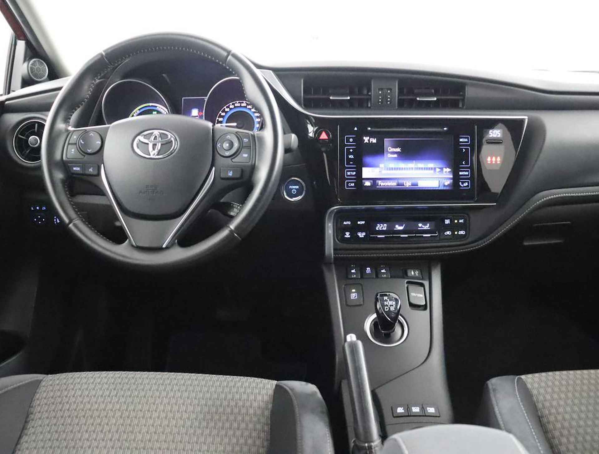 Toyota Auris 1.8 Hybrid Executive | Stoelverwarming | Climate control | - 46/52